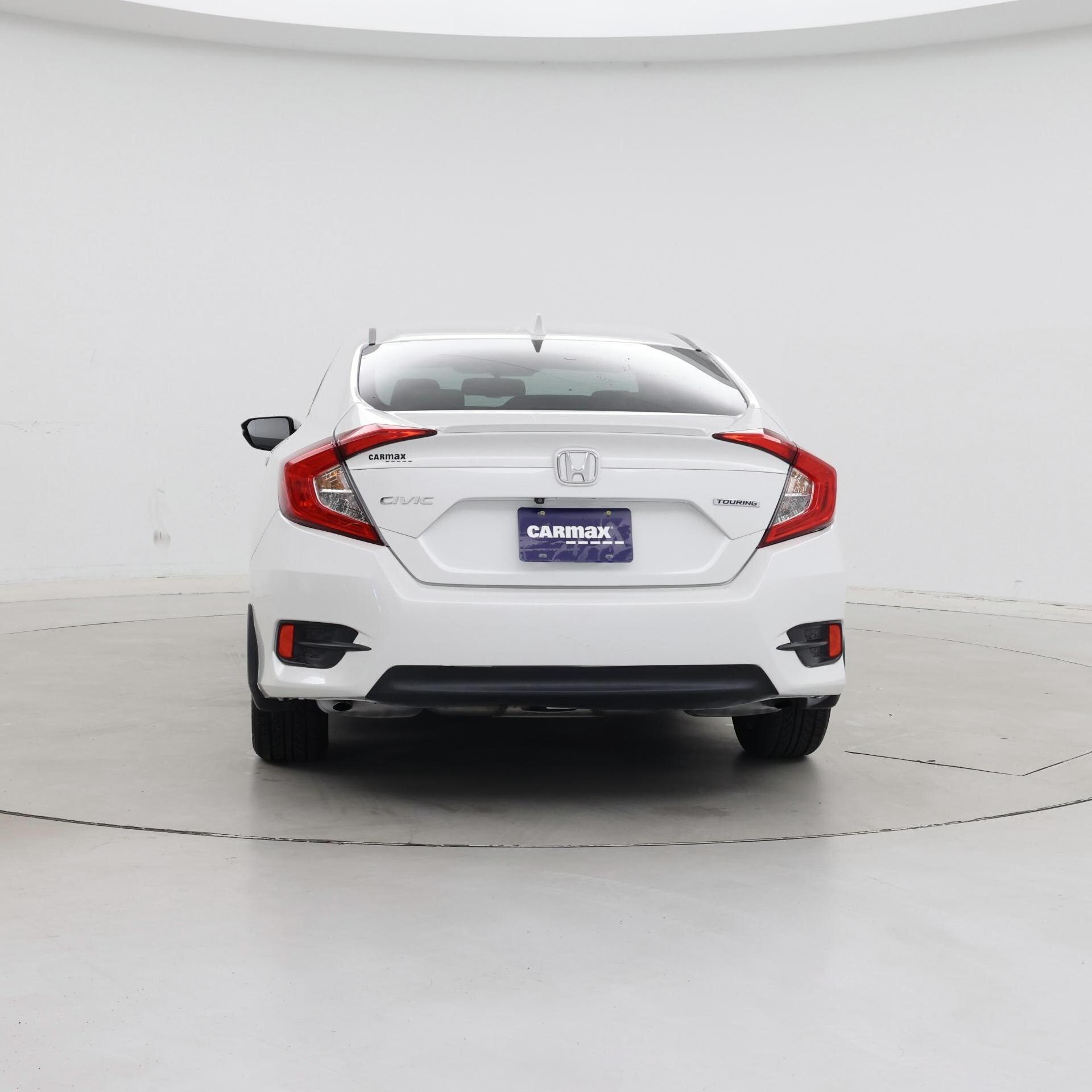 Thumbnail: 2016 Honda Civic - 6