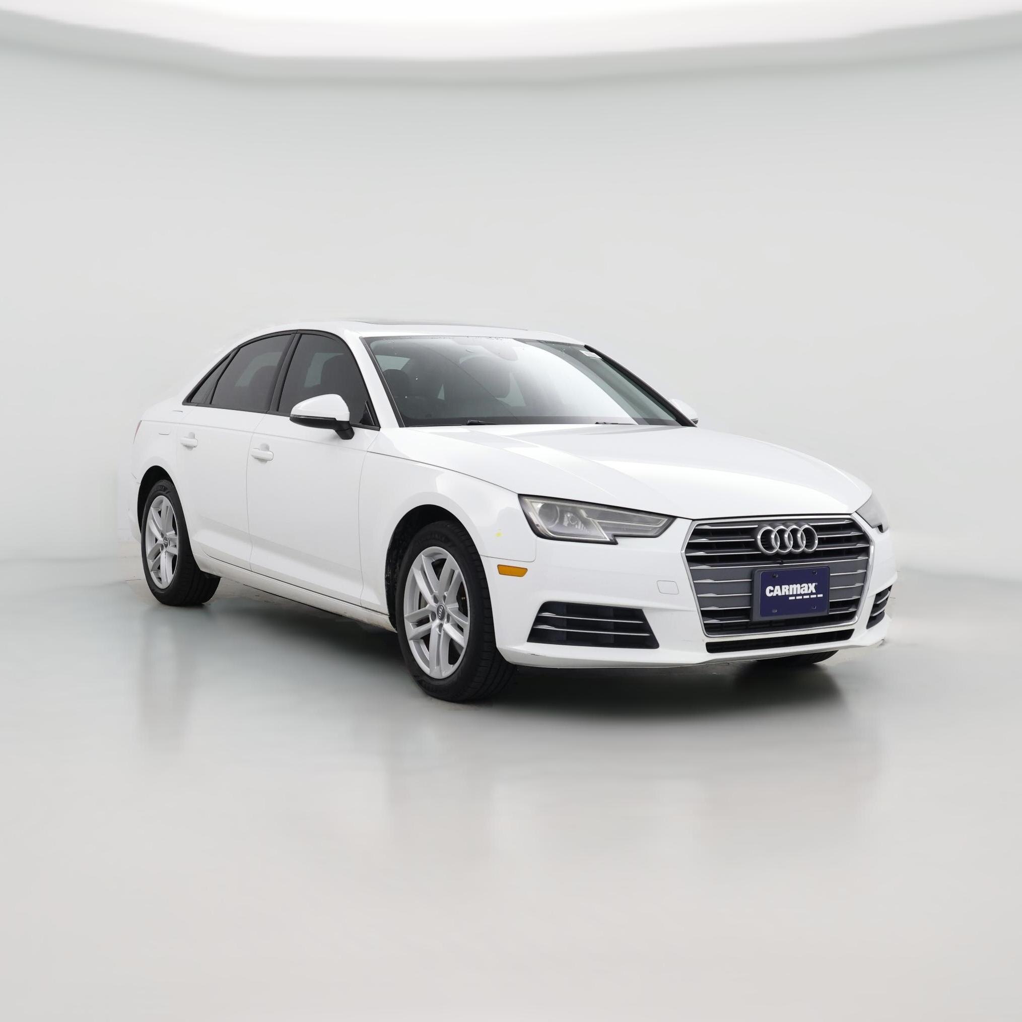 Thumbnail: 2017 Audi A4 - 1