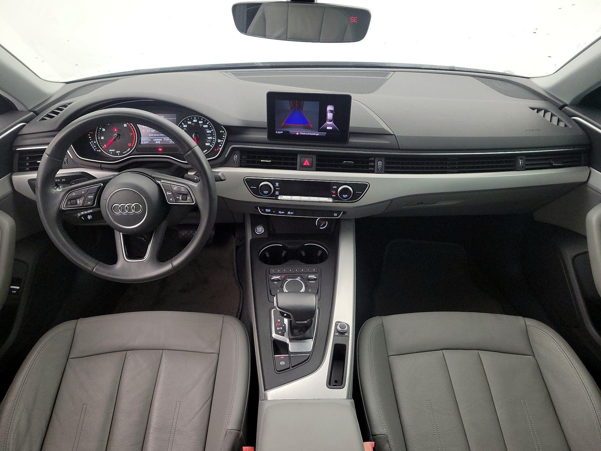 Thumbnail: 2017 Audi A4 - 9