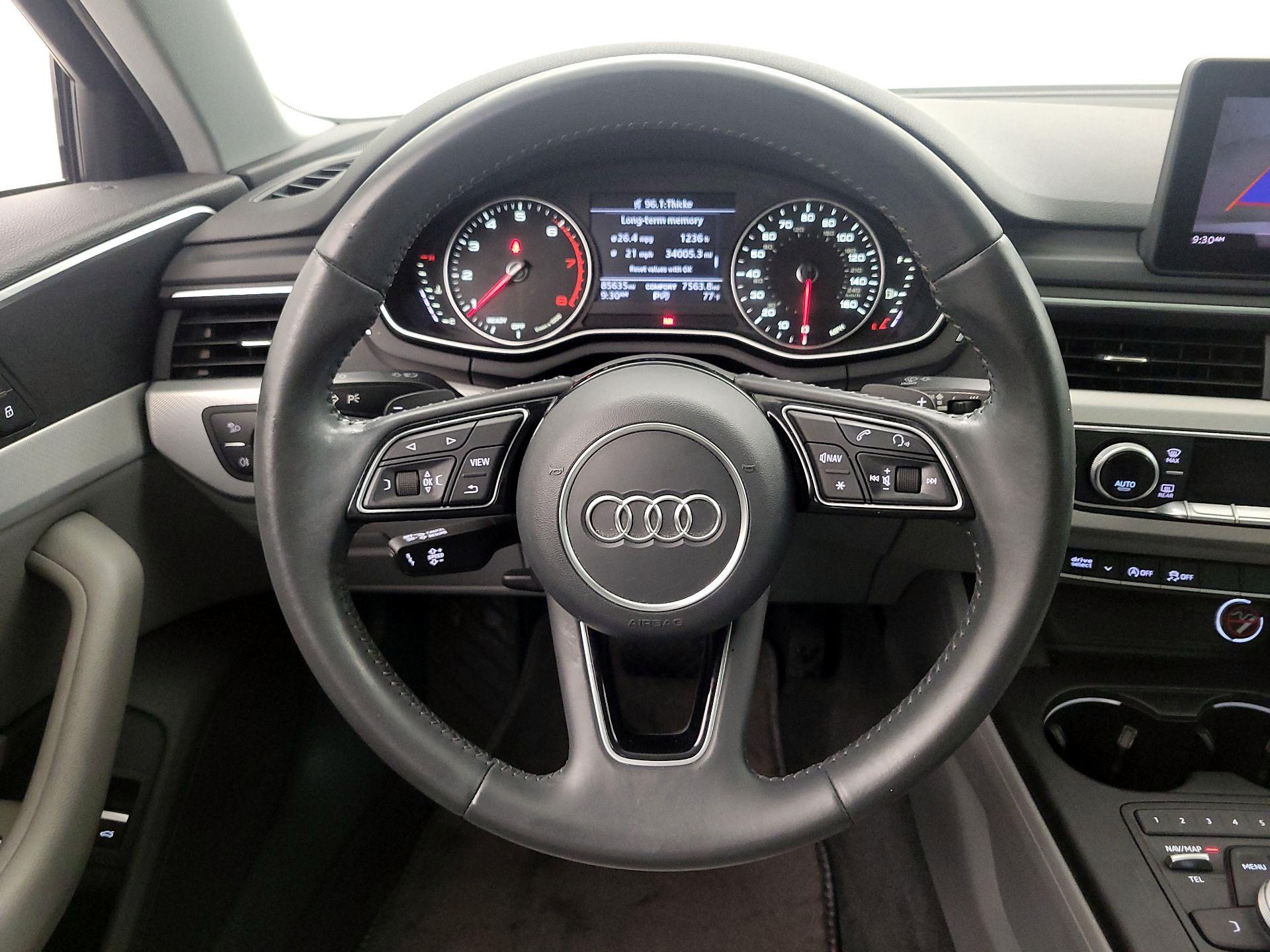 Thumbnail: 2017 Audi A4 - 10