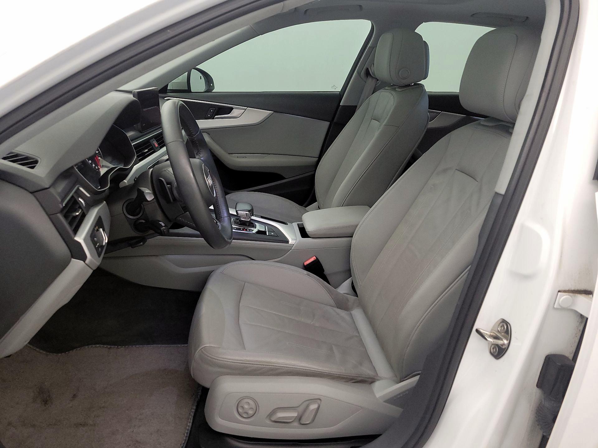 Thumbnail: 2017 Audi A4 - 11