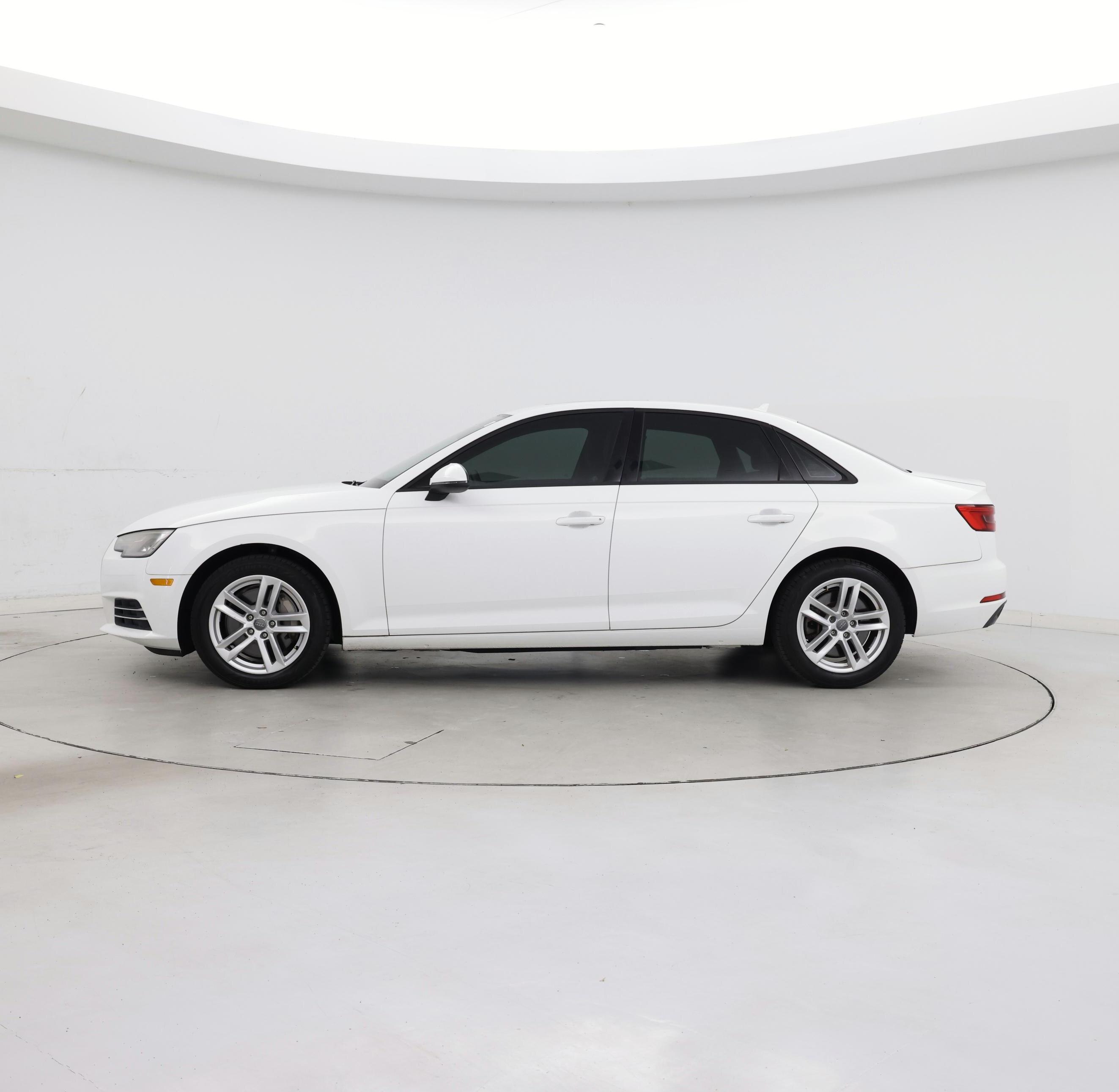 Thumbnail: 2017 Audi A4 - 3