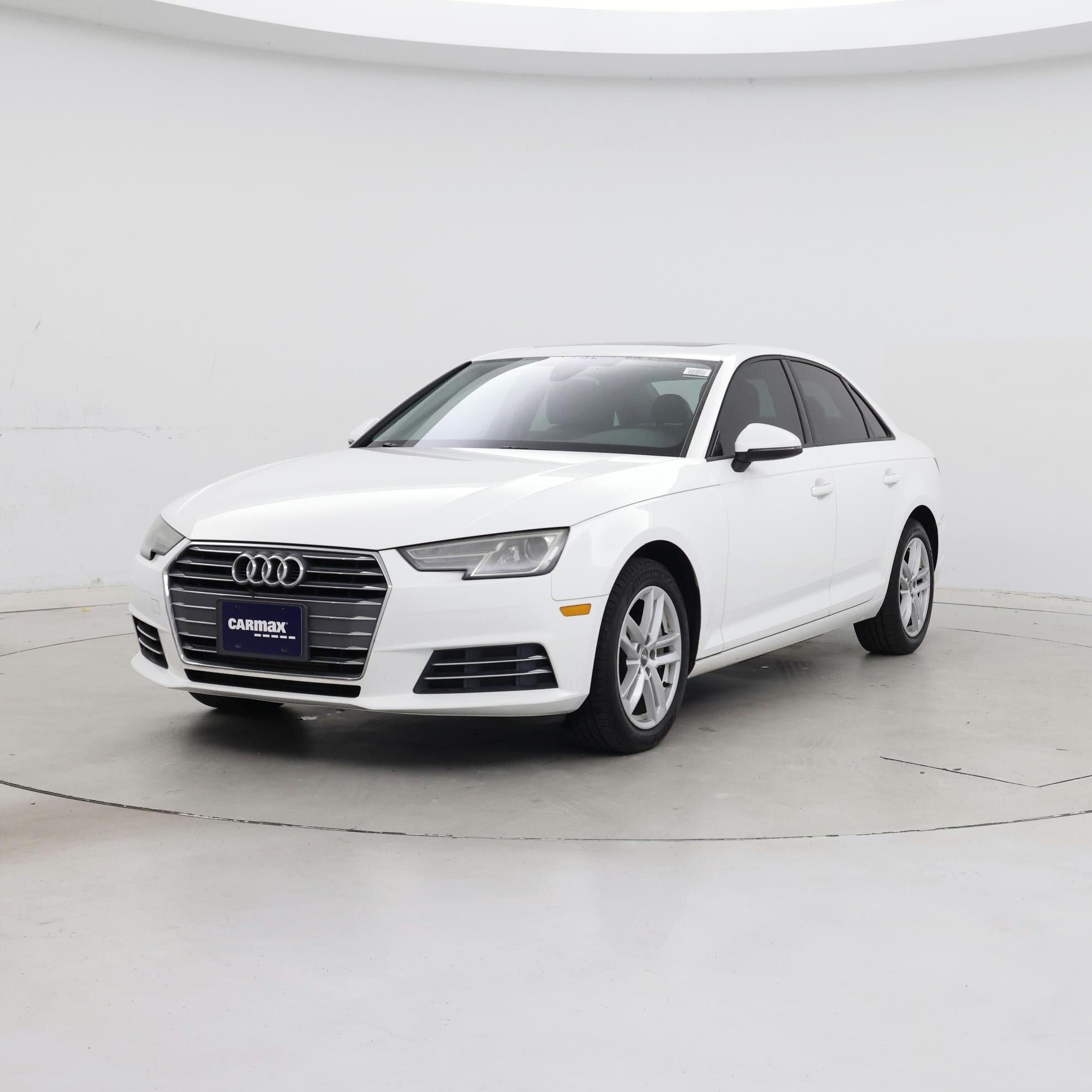 Thumbnail: 2017 Audi A4 - 4