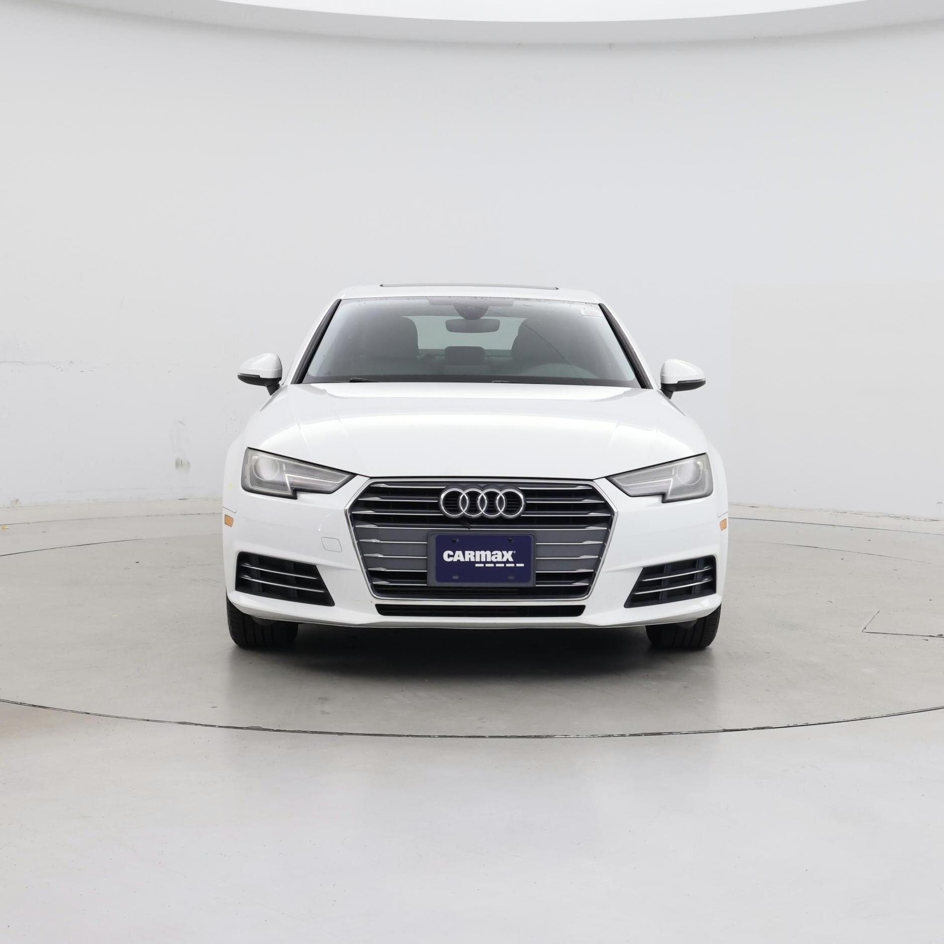 Thumbnail: 2017 Audi A4 - 5