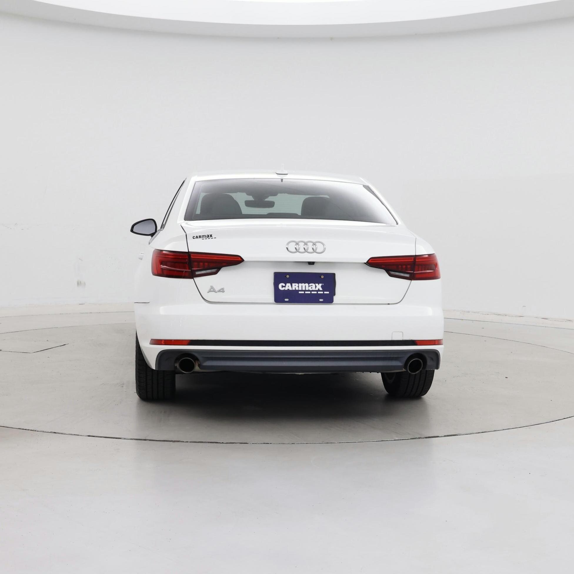 Thumbnail: 2017 Audi A4 - 6