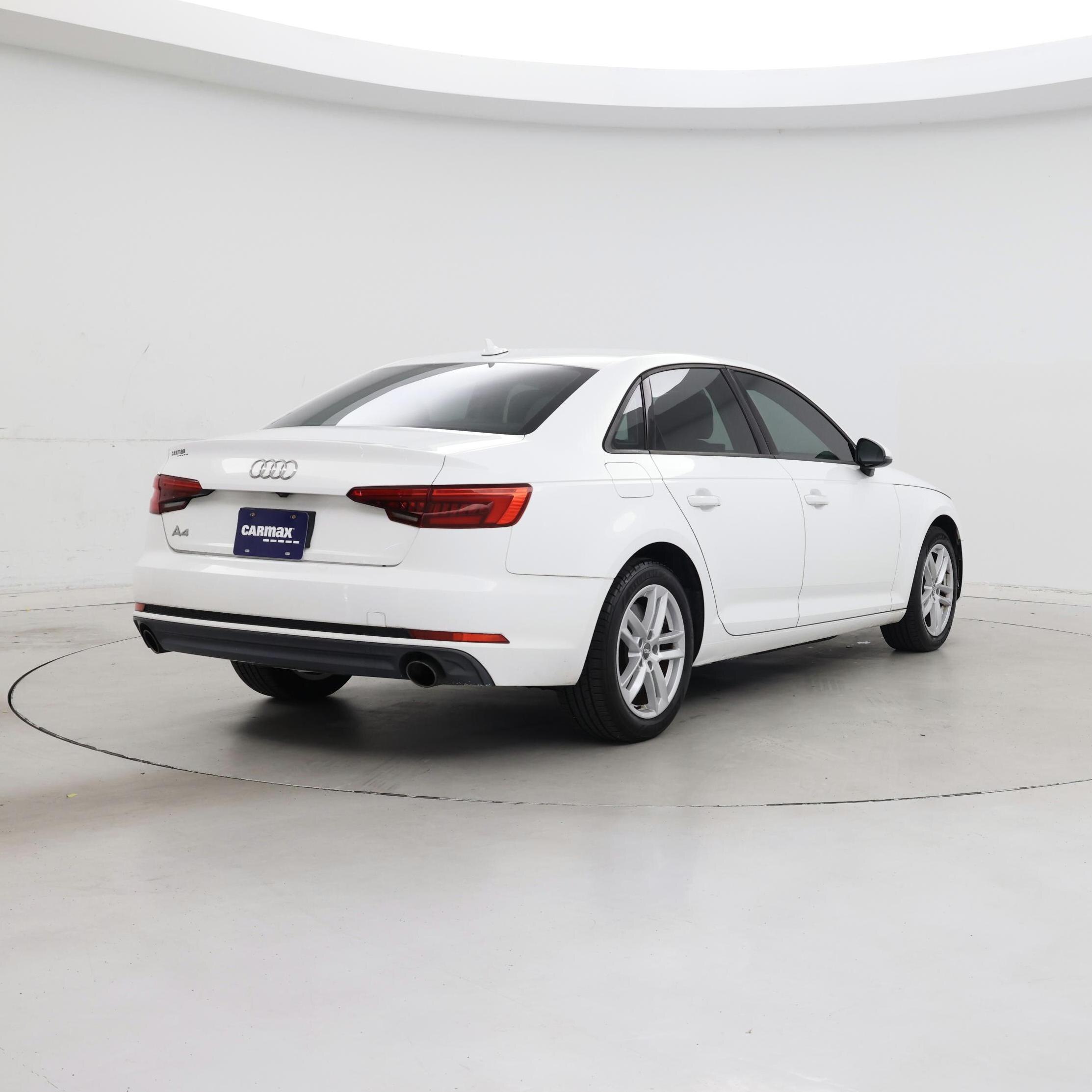 Thumbnail: 2017 Audi A4 - 8