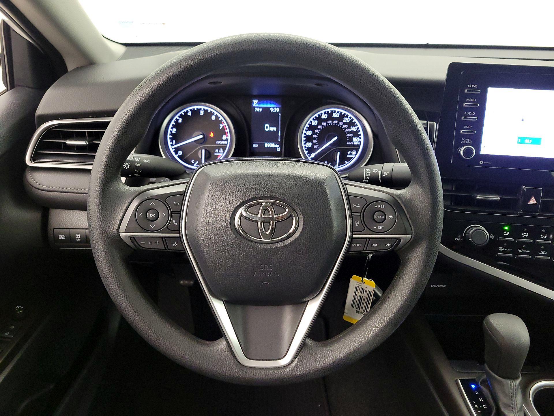 Thumbnail: 2021 Toyota Camry - 10