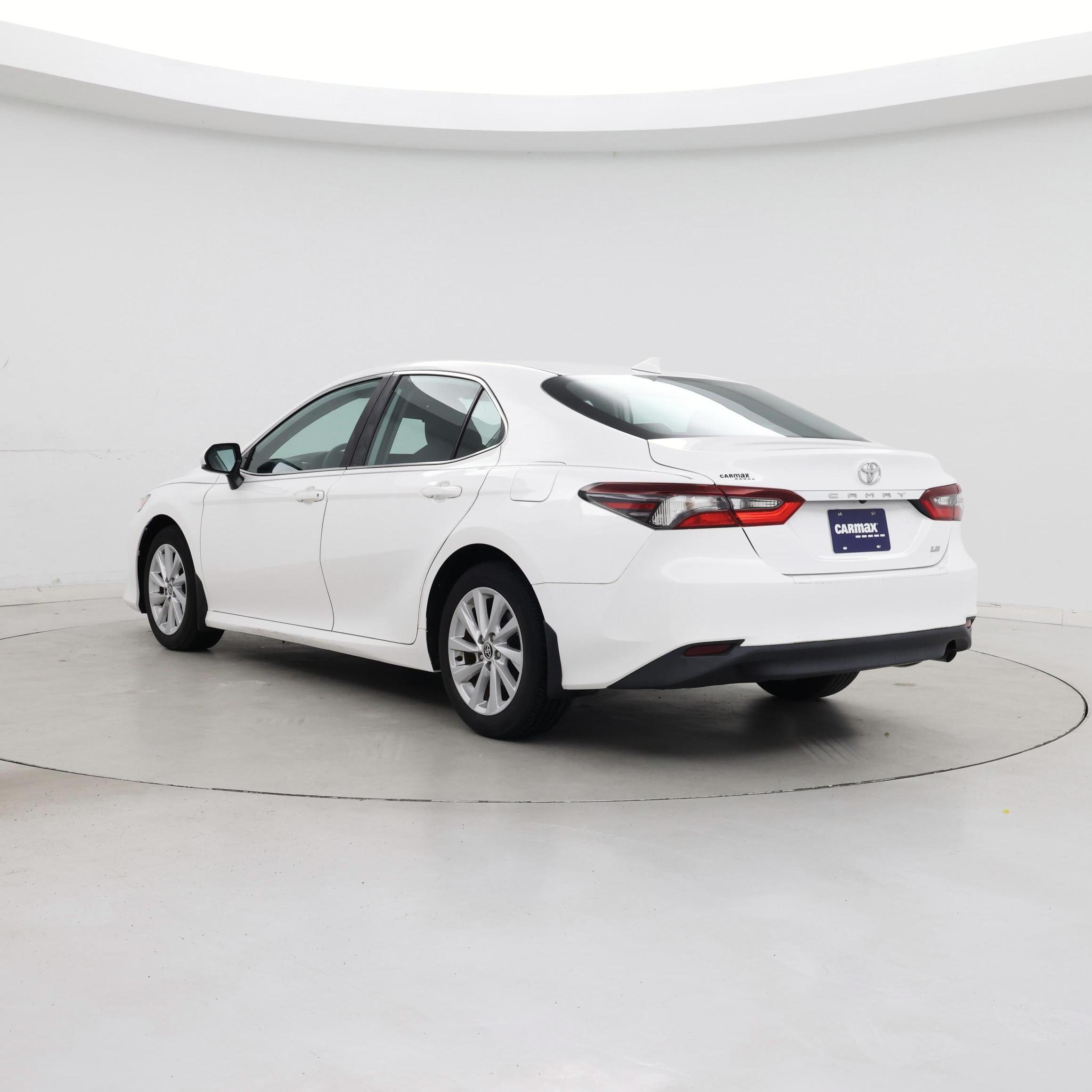 Thumbnail: 2021 Toyota Camry - 2