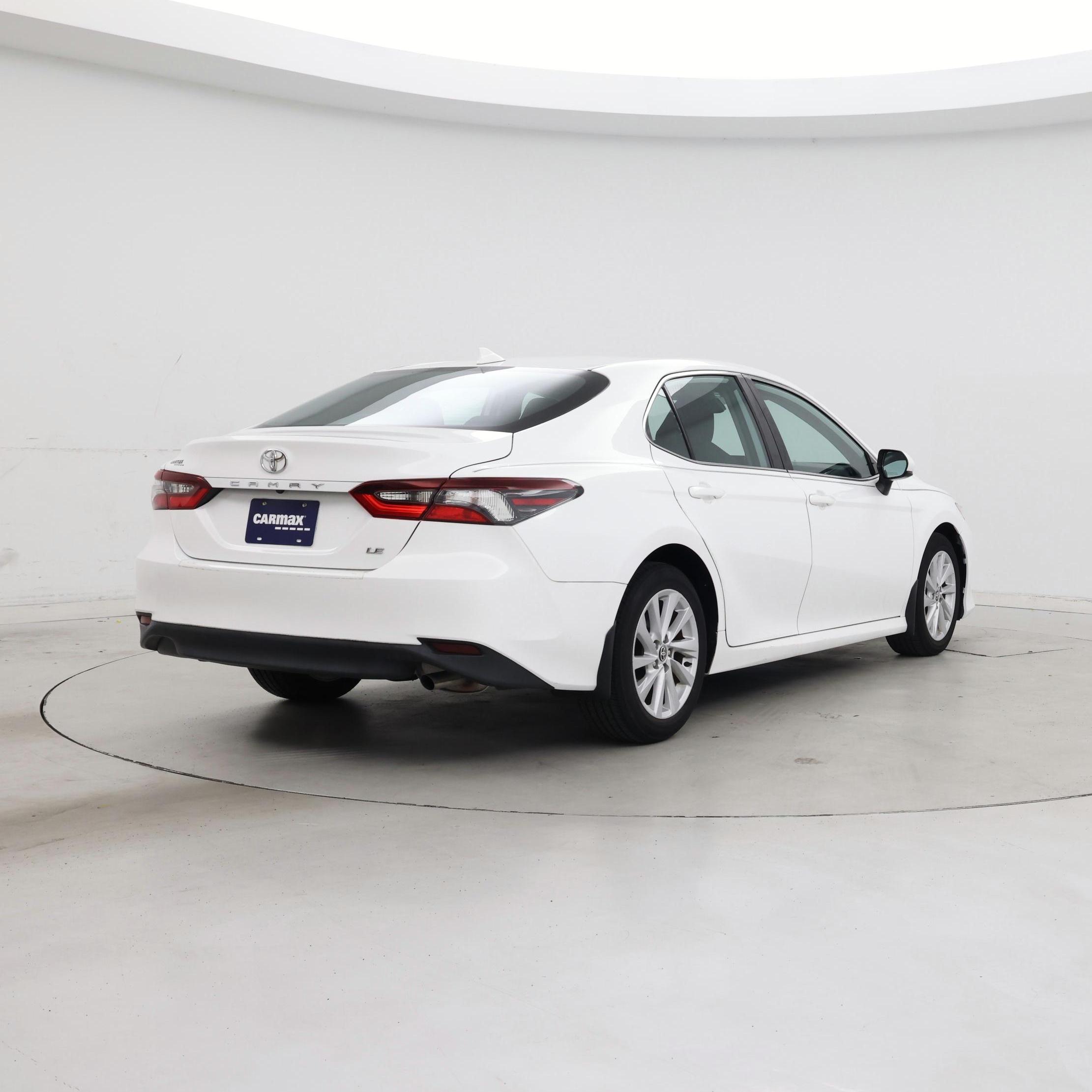 Thumbnail: 2021 Toyota Camry - 8
