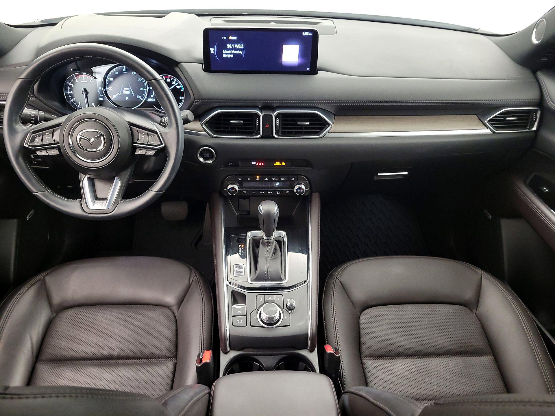 Thumbnail: 2021 Mazda CX-5 - 9