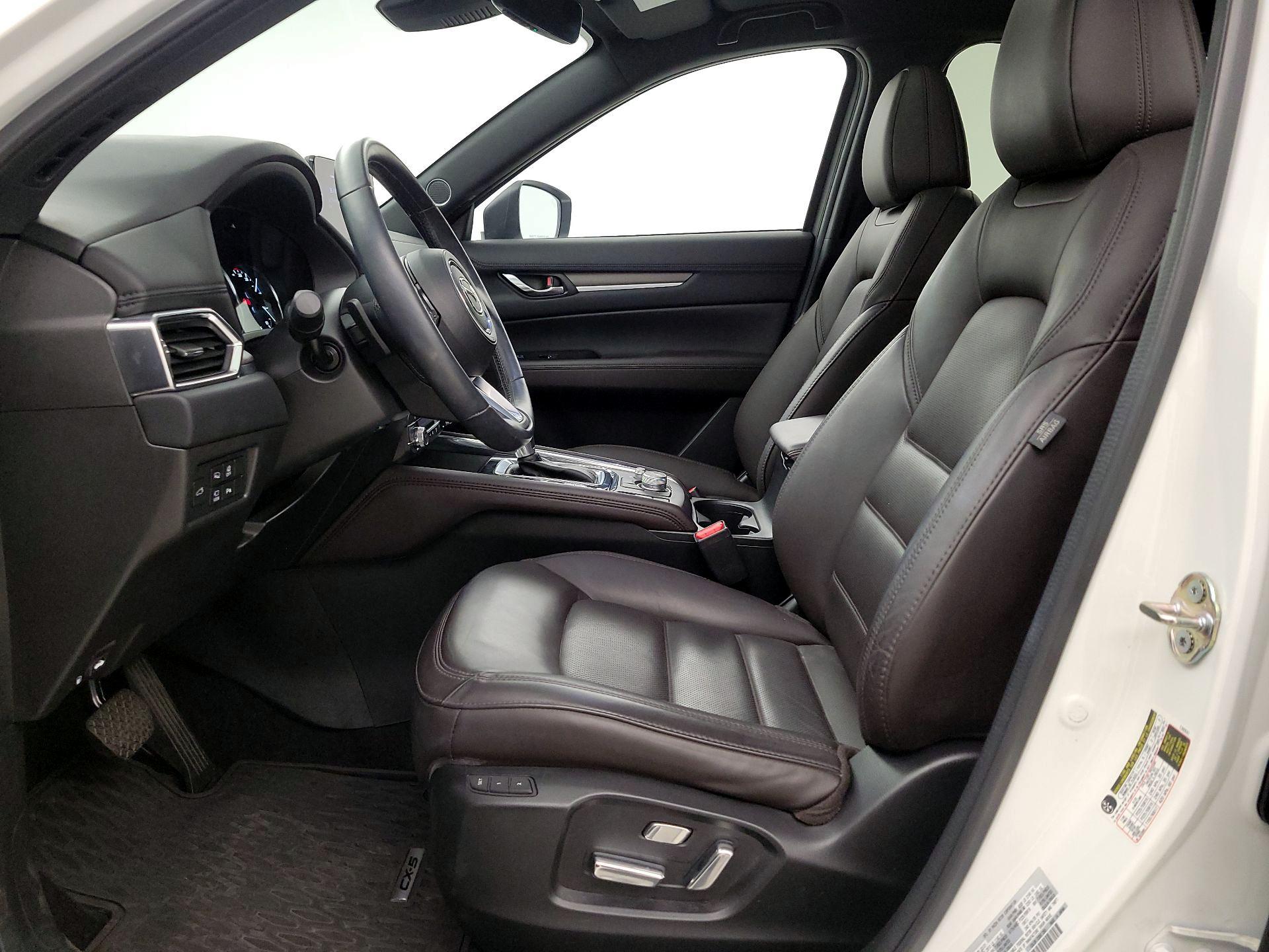 Thumbnail: 2021 Mazda CX-5 - 11