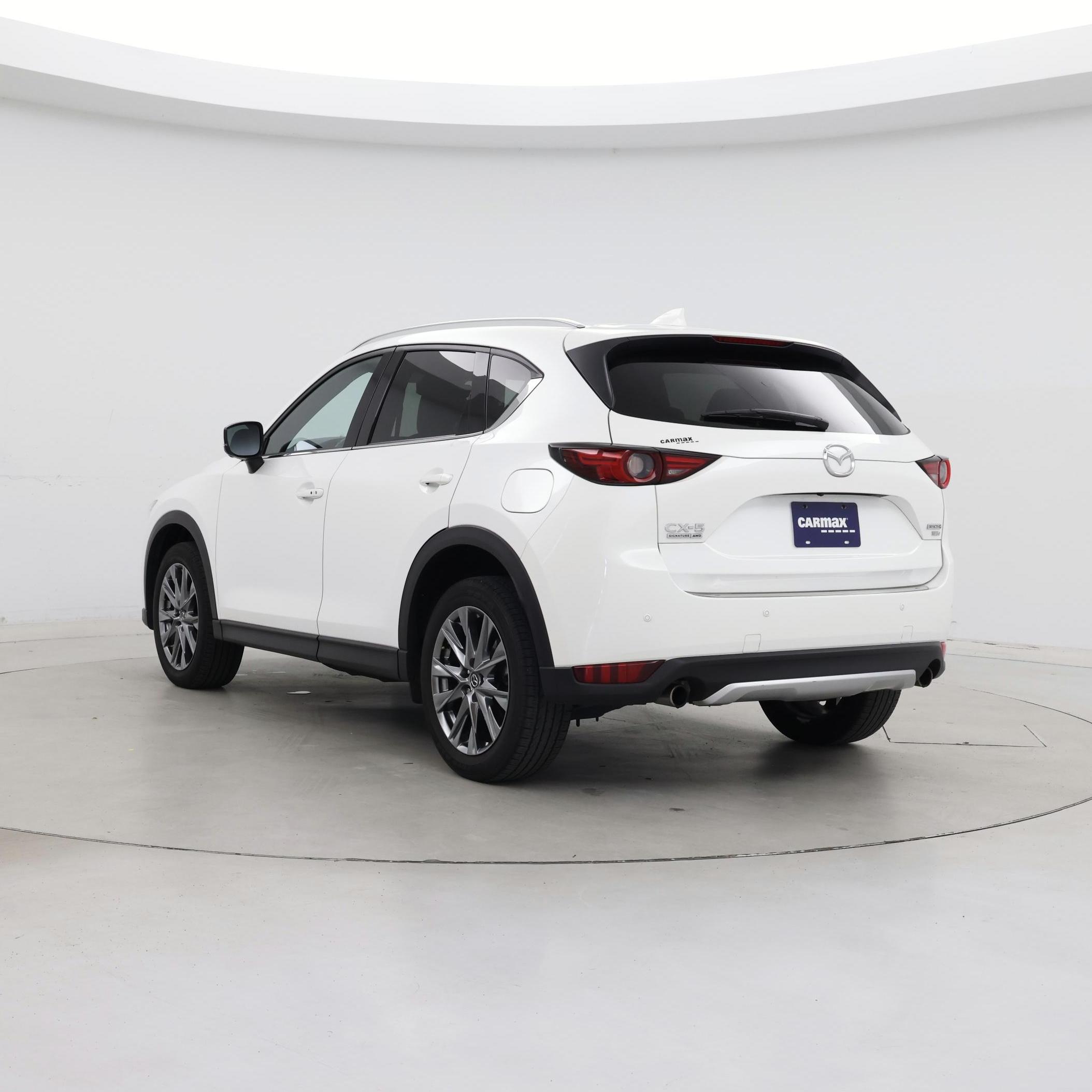 Thumbnail: 2021 Mazda CX-5 - 2