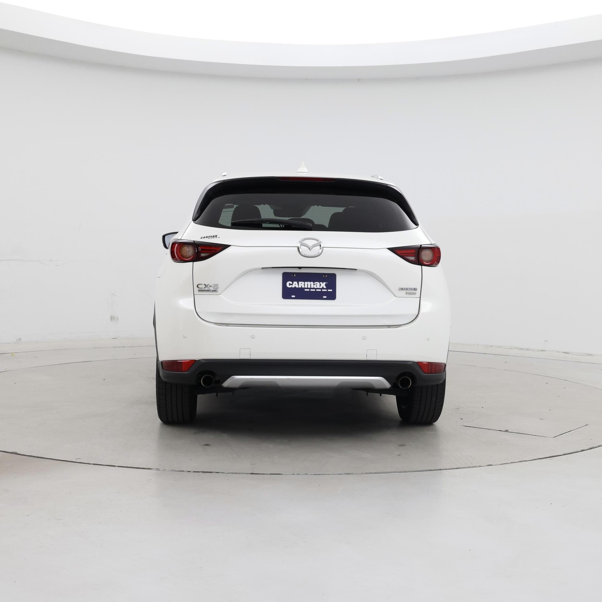 Thumbnail: 2021 Mazda CX-5 - 6