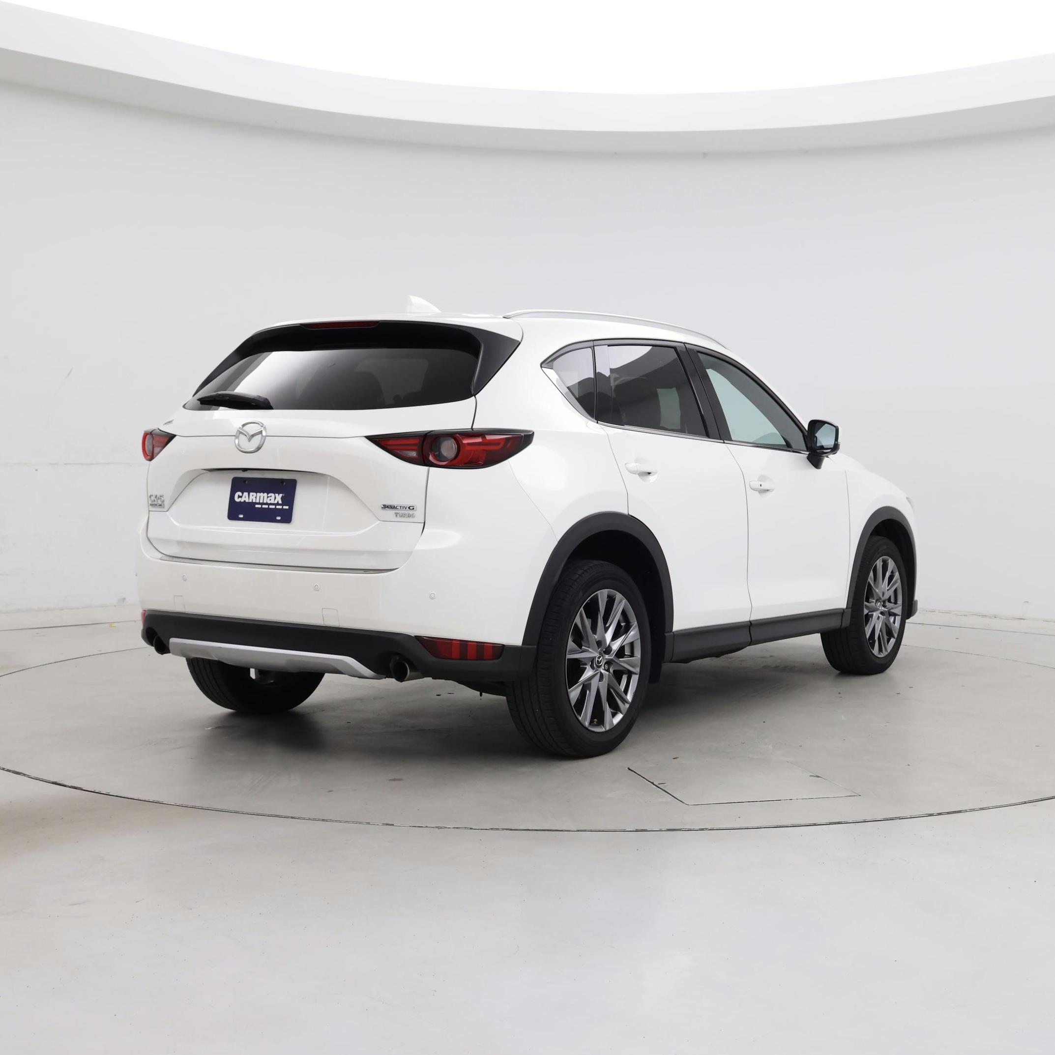 Thumbnail: 2021 Mazda CX-5 - 8