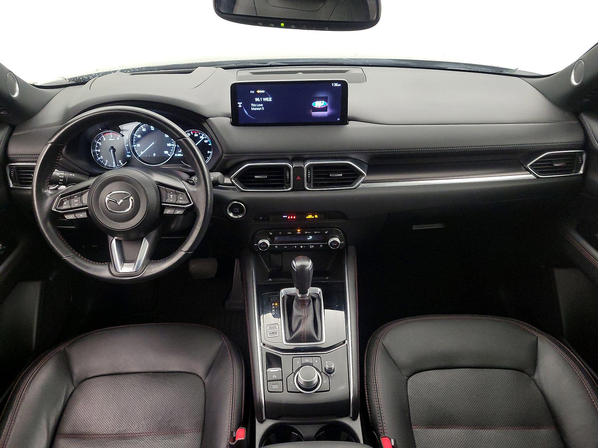 Thumbnail: 2022 Mazda CX-5 - 9