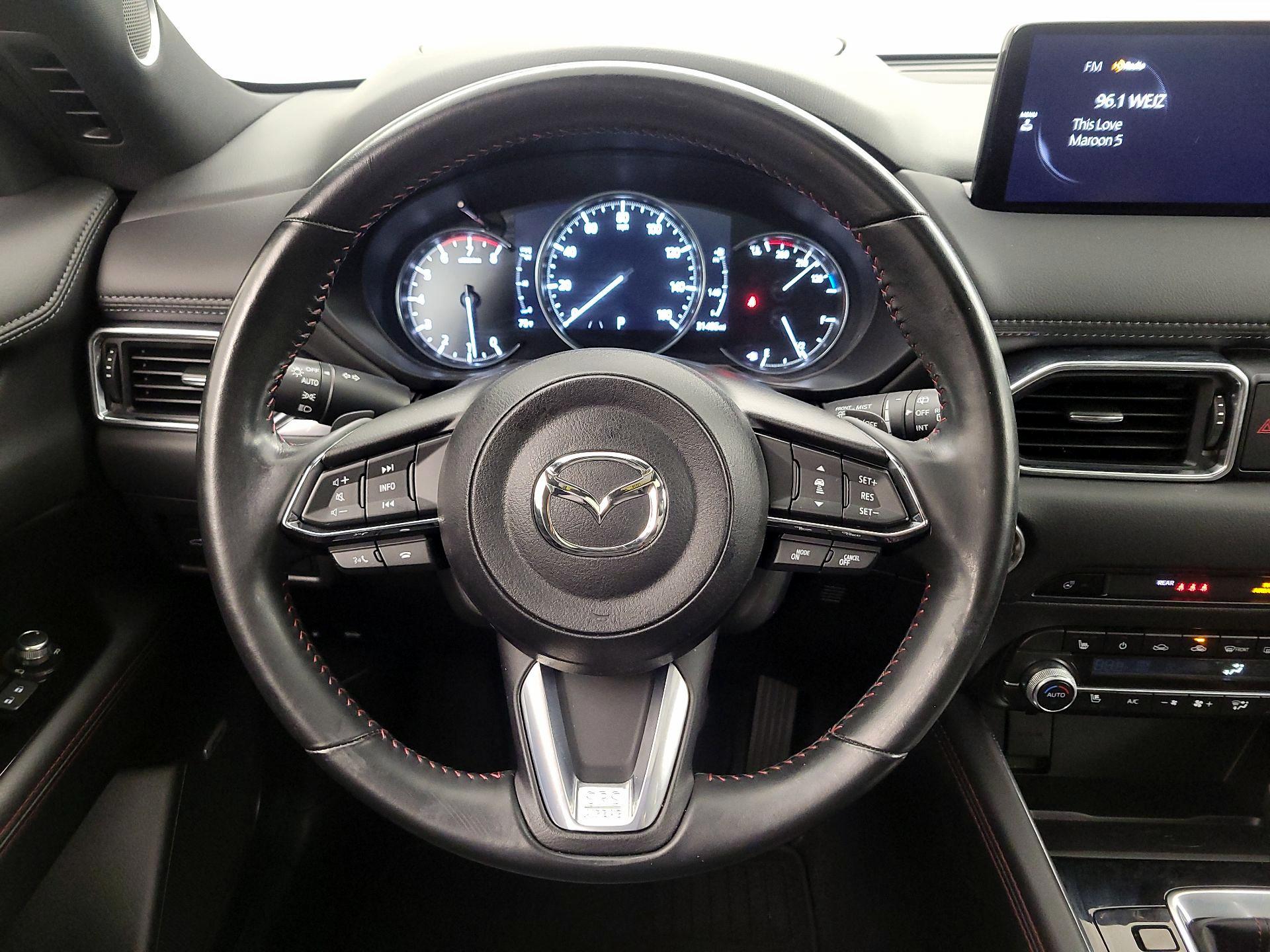 Thumbnail: 2022 Mazda CX-5 - 10
