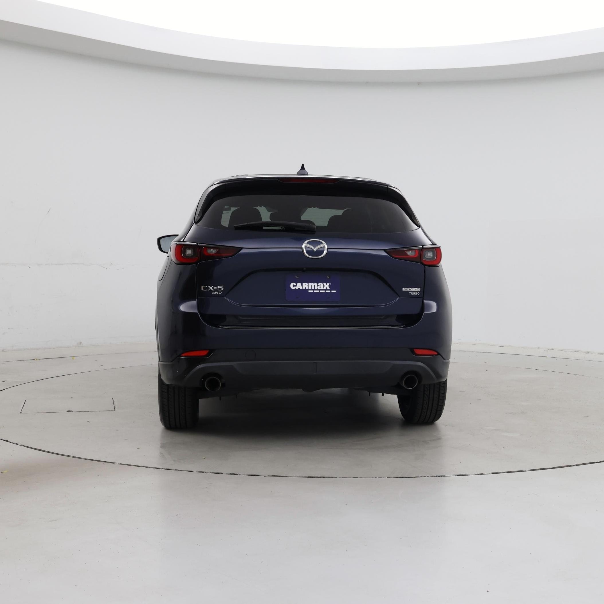 Thumbnail: 2022 Mazda CX-5 - 6