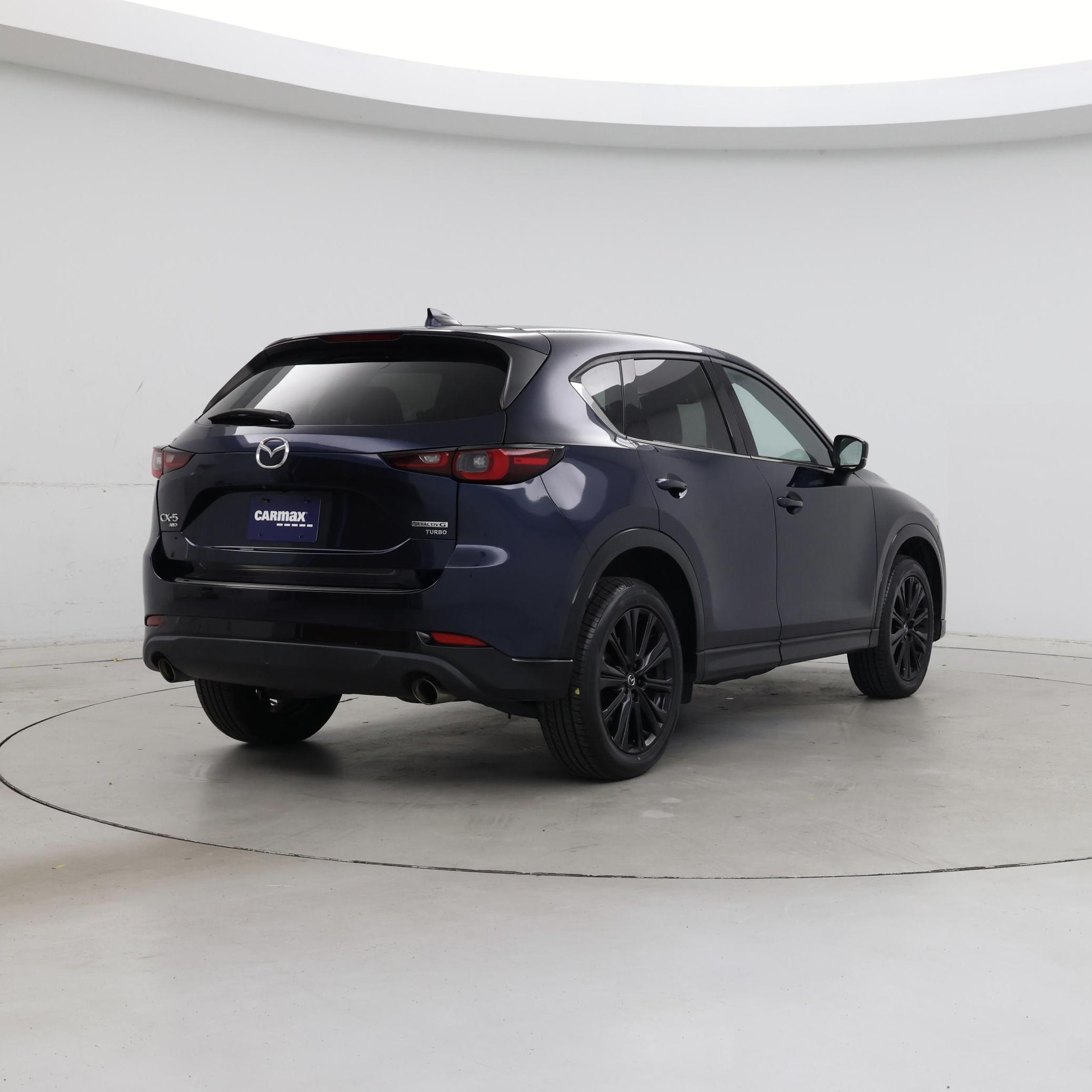 Thumbnail: 2022 Mazda CX-5 - 8