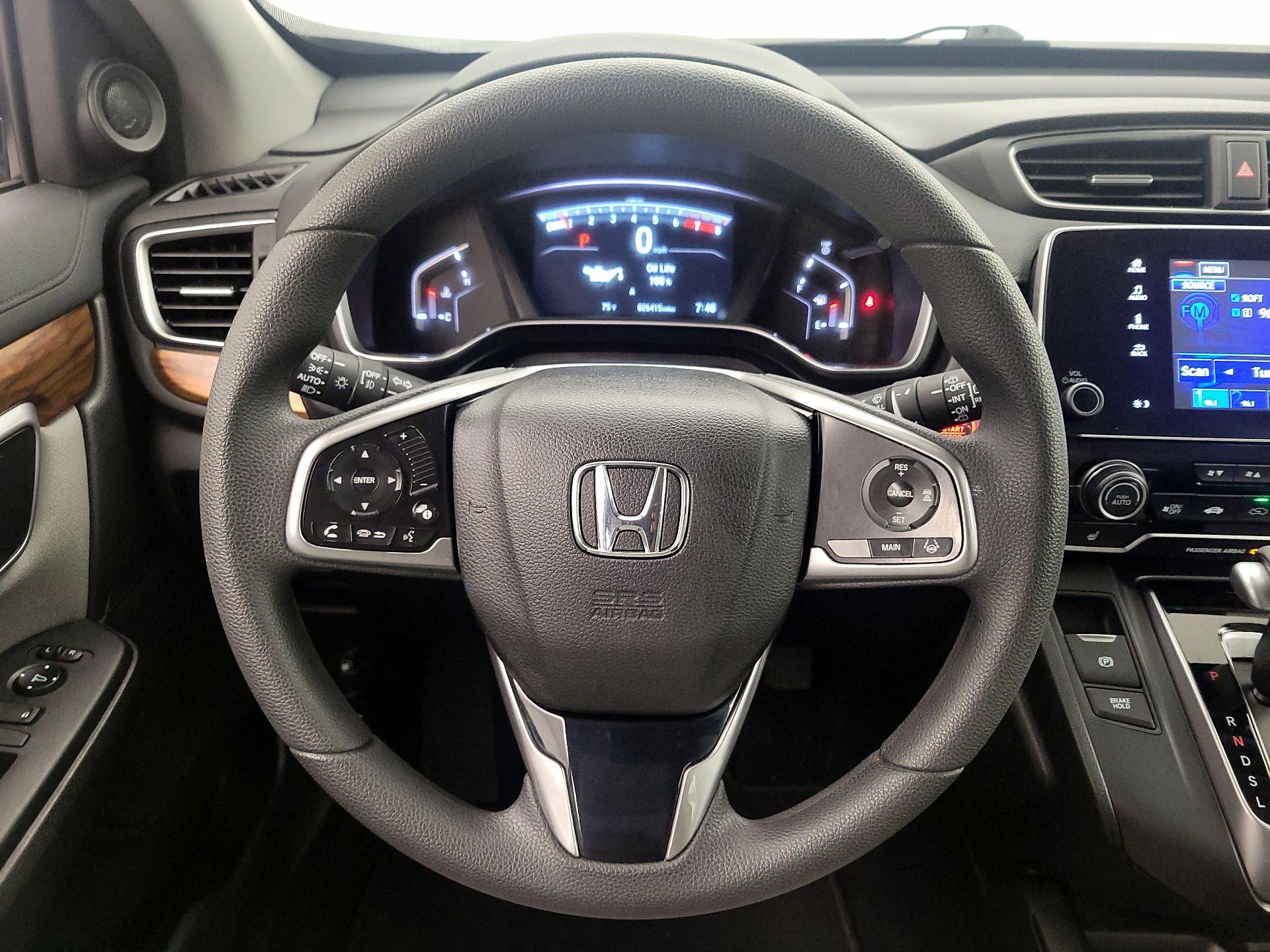 Thumbnail: 2018 Honda CR-V - 10