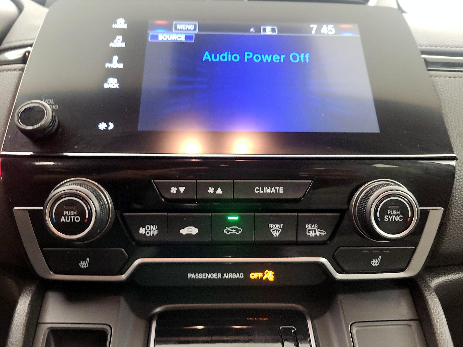 Thumbnail: 2018 Honda CR-V - 16