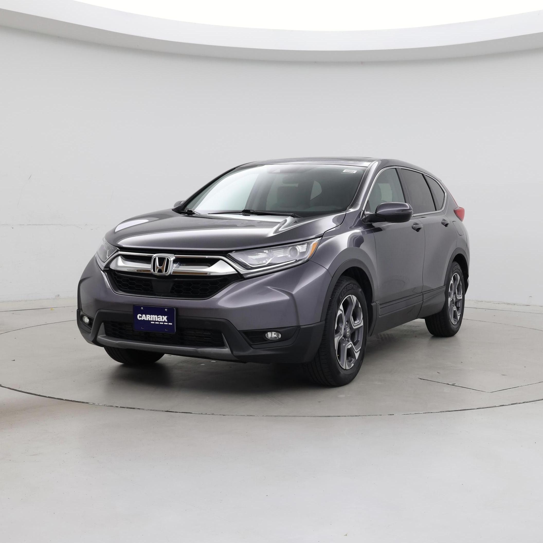 Thumbnail: 2018 Honda CR-V - 4