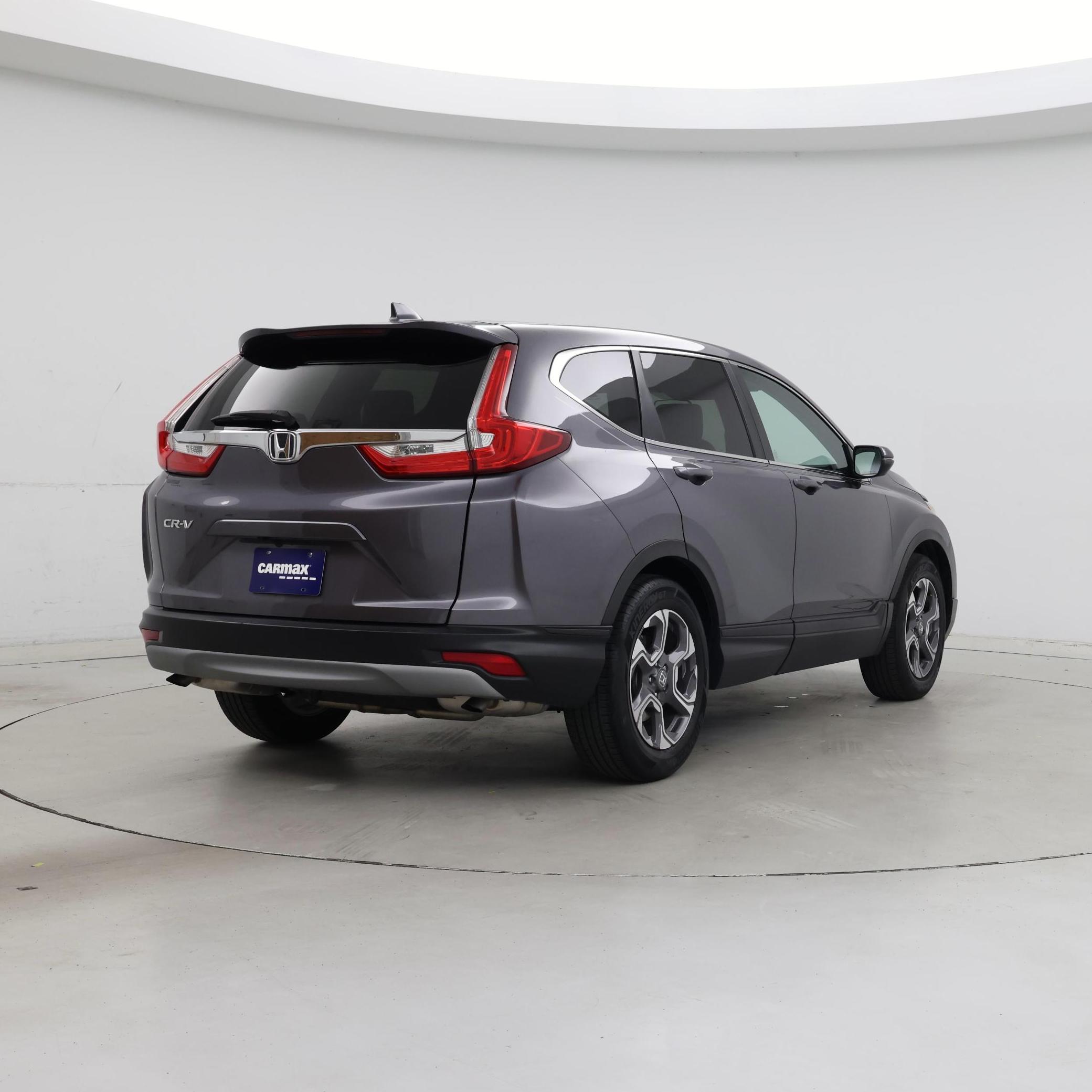 Thumbnail: 2018 Honda CR-V - 8