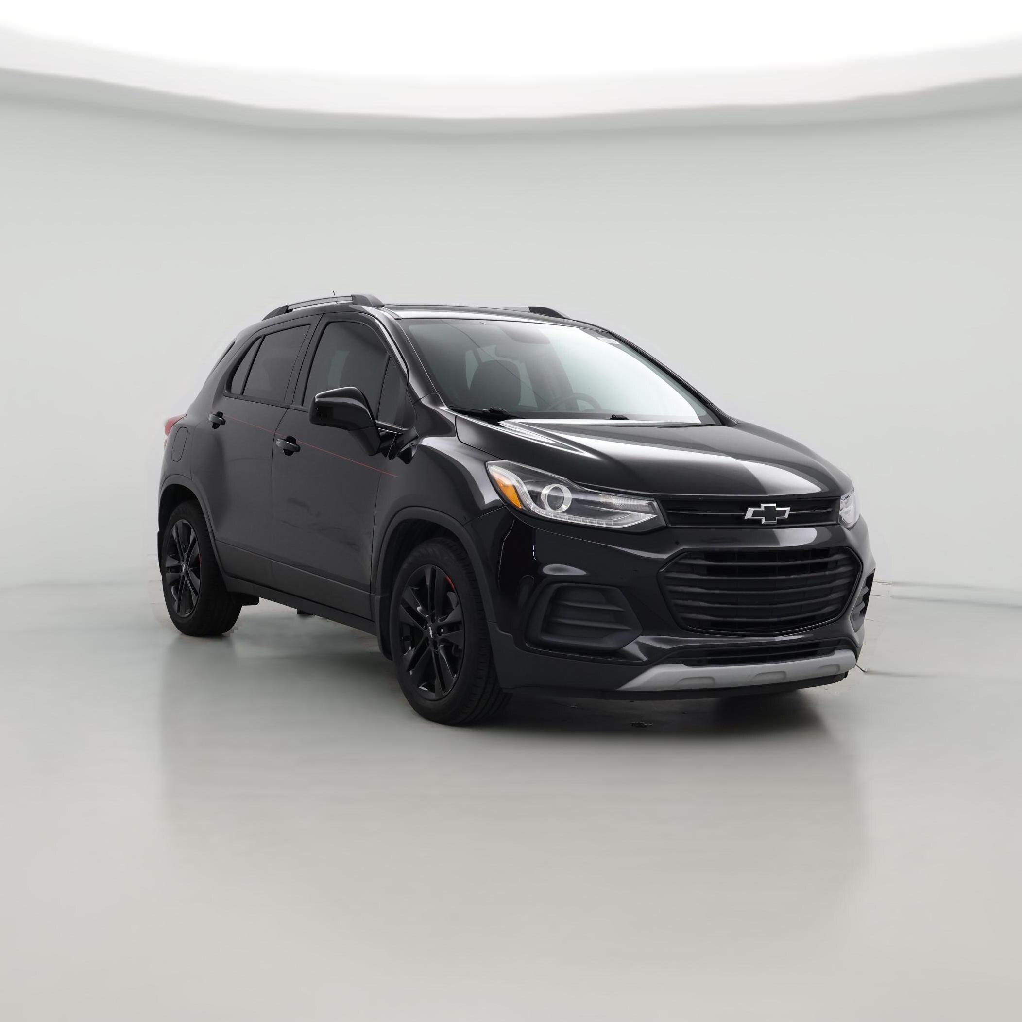Thumbnail: 2020 Chevrolet Trax - 1