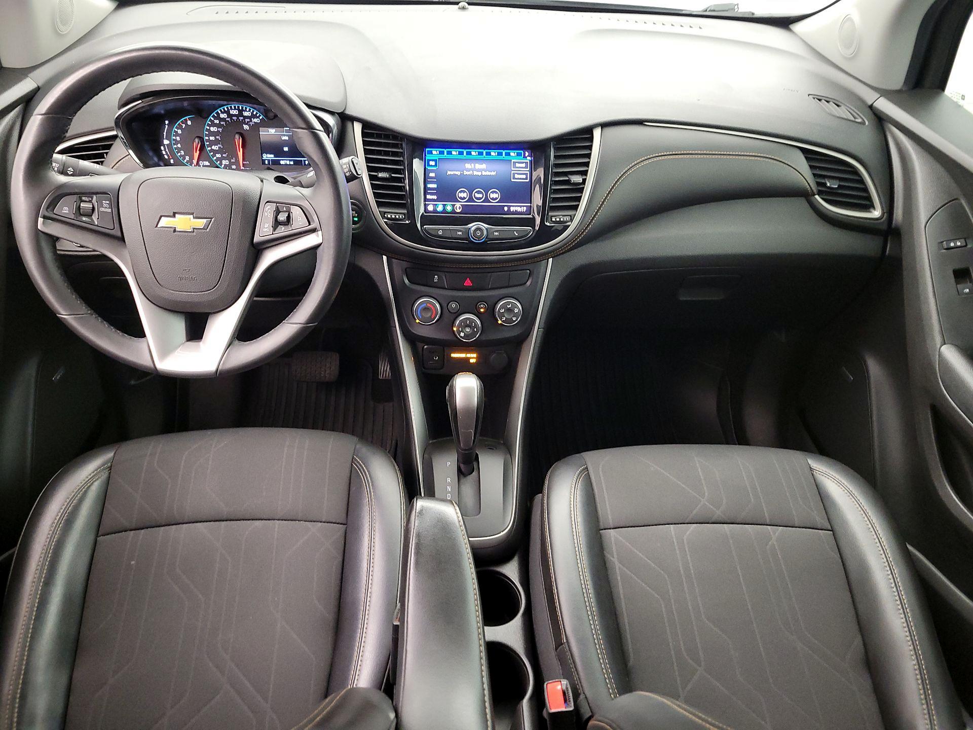Thumbnail: 2020 Chevrolet Trax - 9
