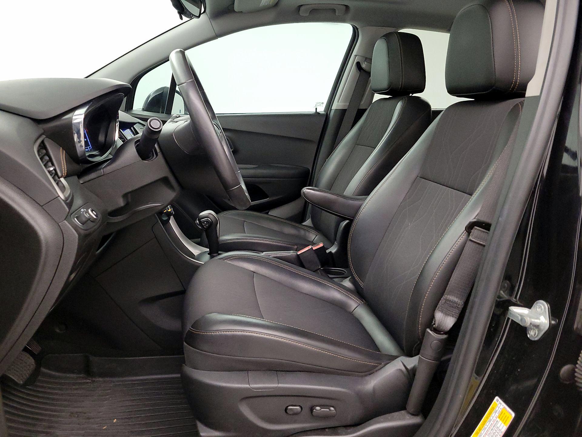 Thumbnail: 2020 Chevrolet Trax - 11