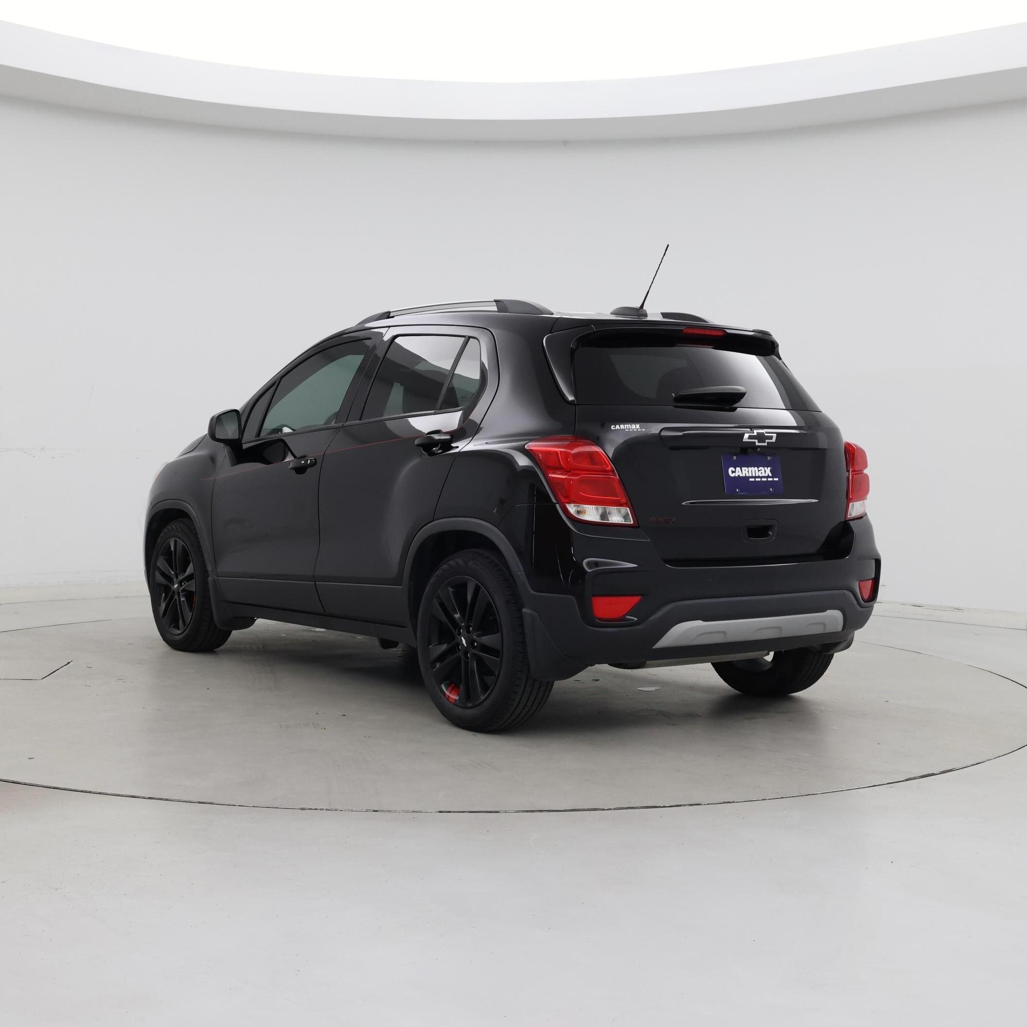 Thumbnail: 2020 Chevrolet Trax - 2
