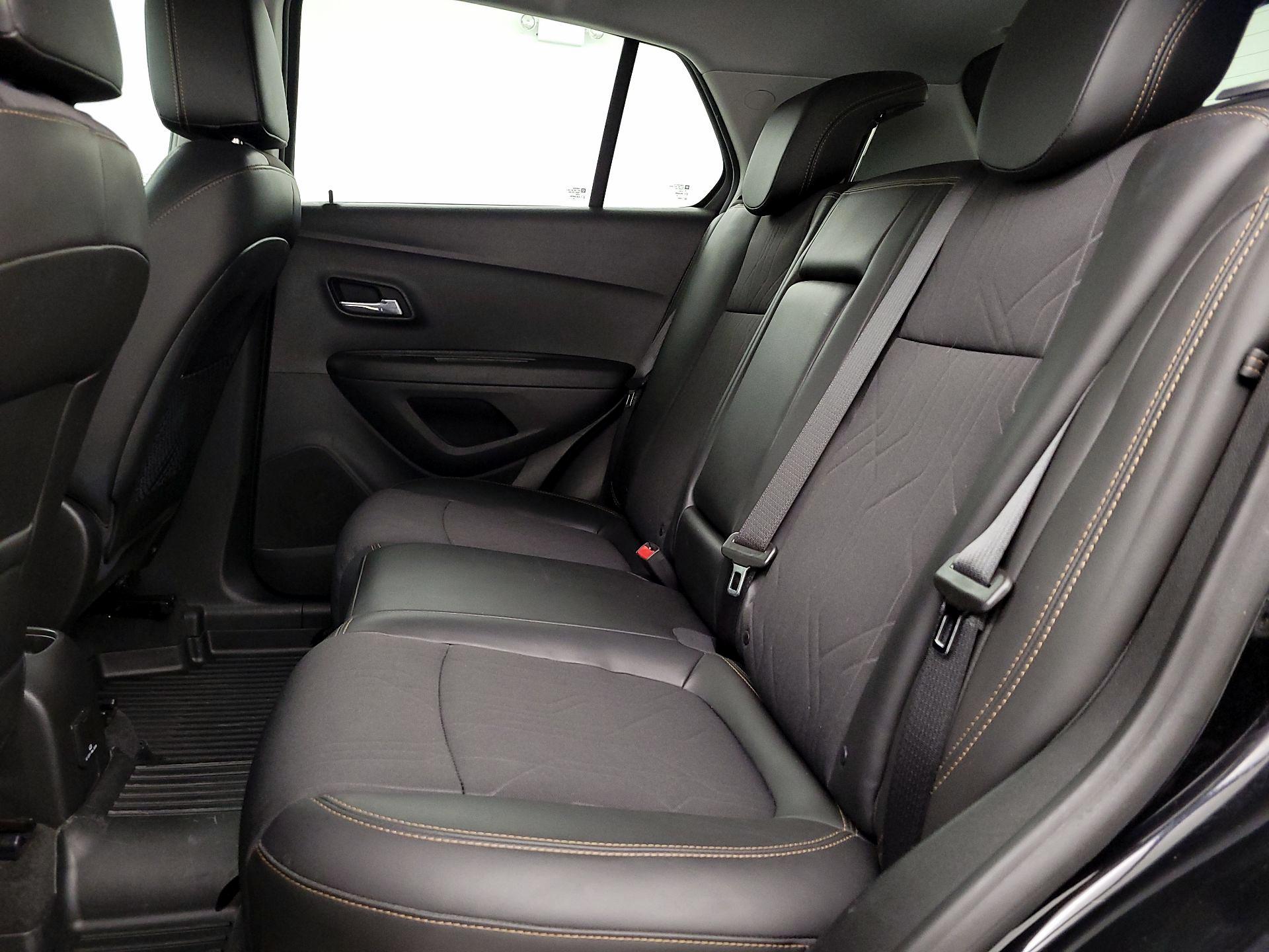 Thumbnail: 2020 Chevrolet Trax - 20