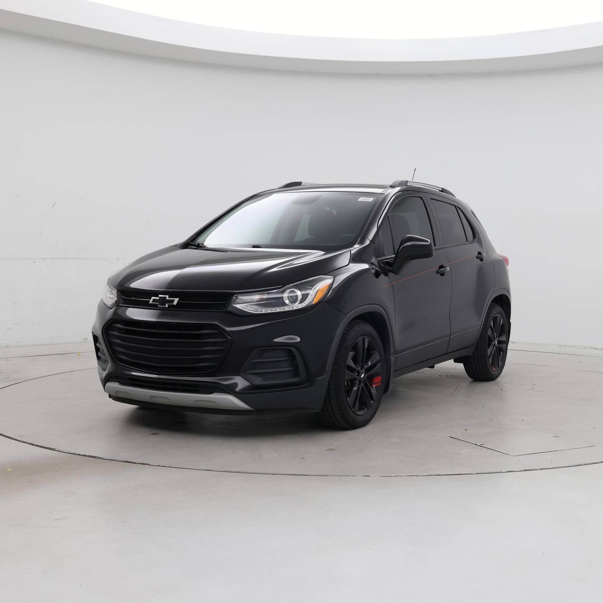 Thumbnail: 2020 Chevrolet Trax - 4
