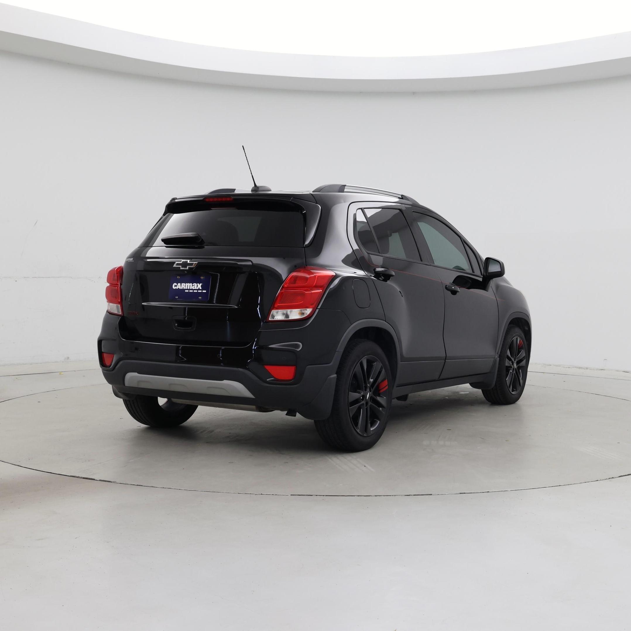 Thumbnail: 2020 Chevrolet Trax - 8
