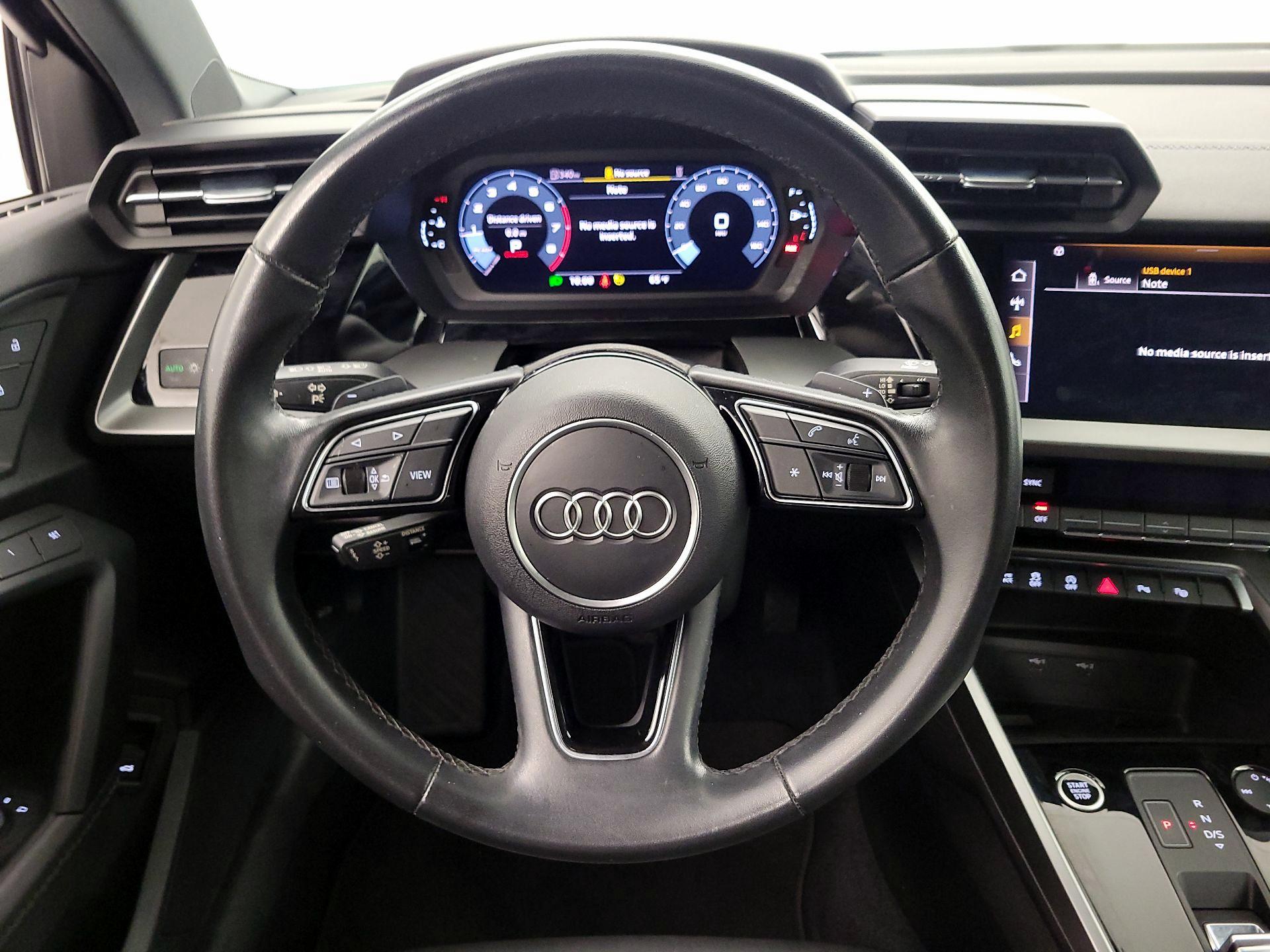 Thumbnail: 2023 Audi A3 - 10