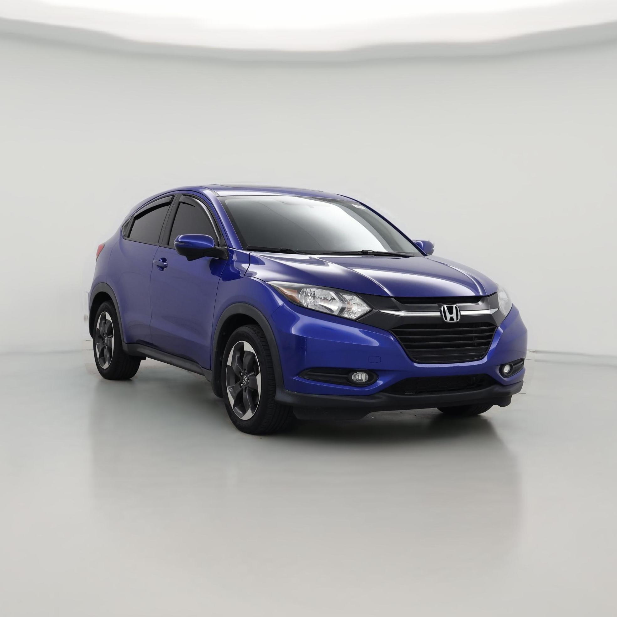 Thumbnail: 2018 Honda HR-V - 1