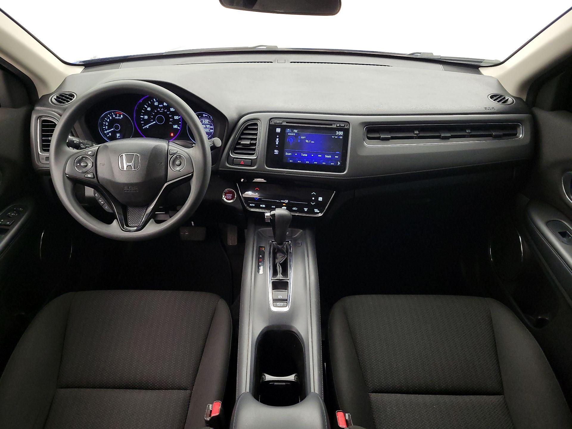 Thumbnail: 2018 Honda HR-V - 9