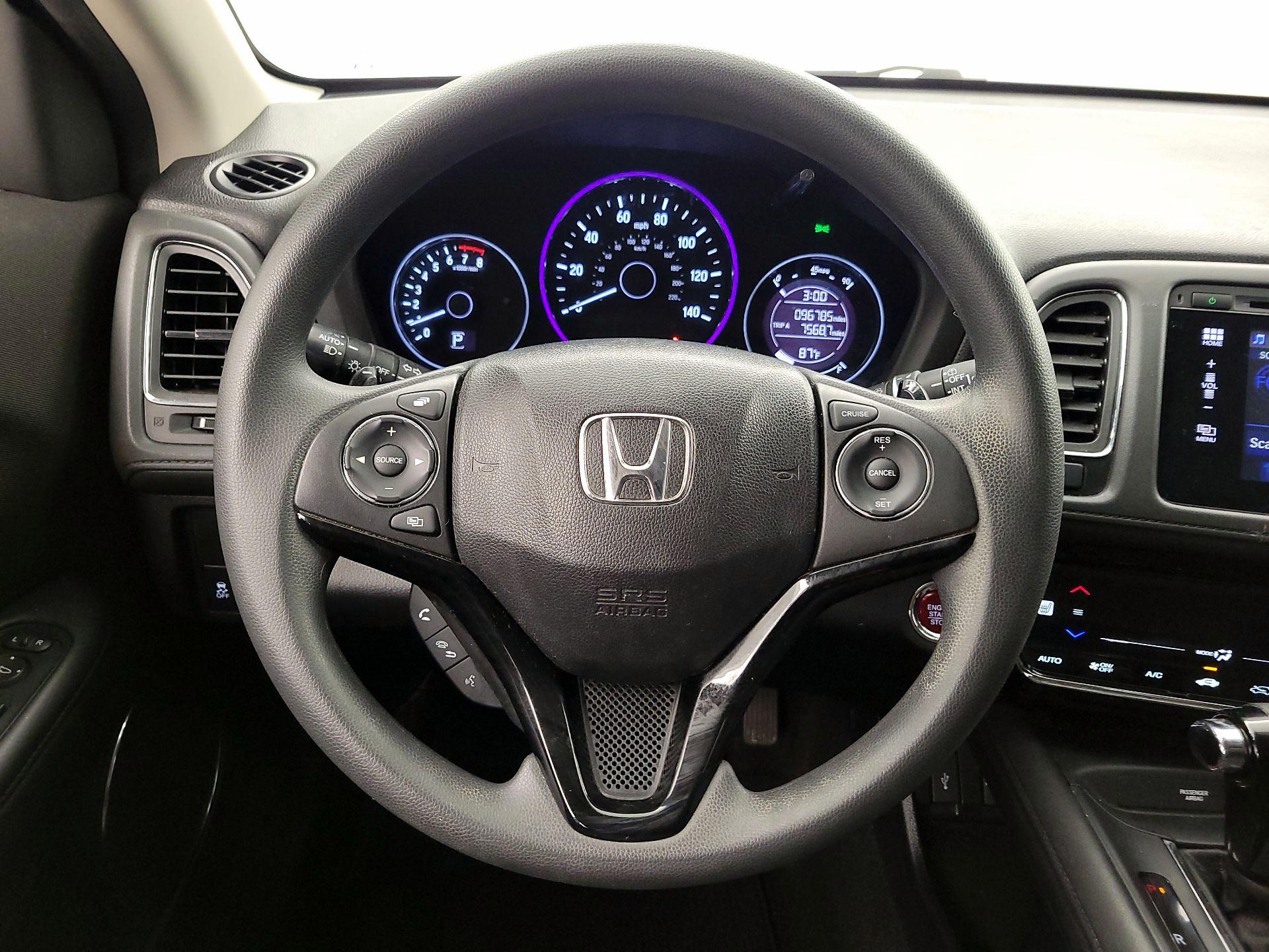 Thumbnail: 2018 Honda HR-V - 10
