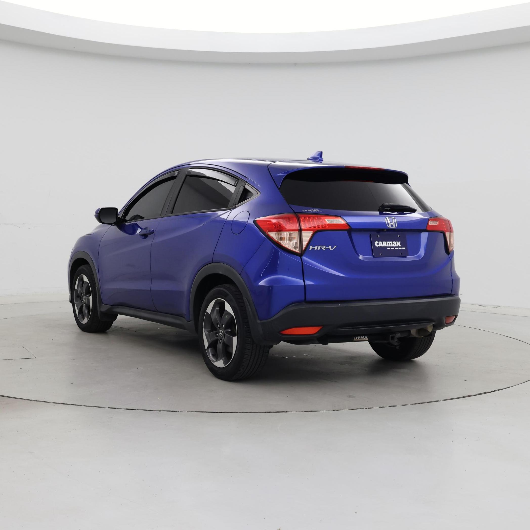 Thumbnail: 2018 Honda HR-V - 2