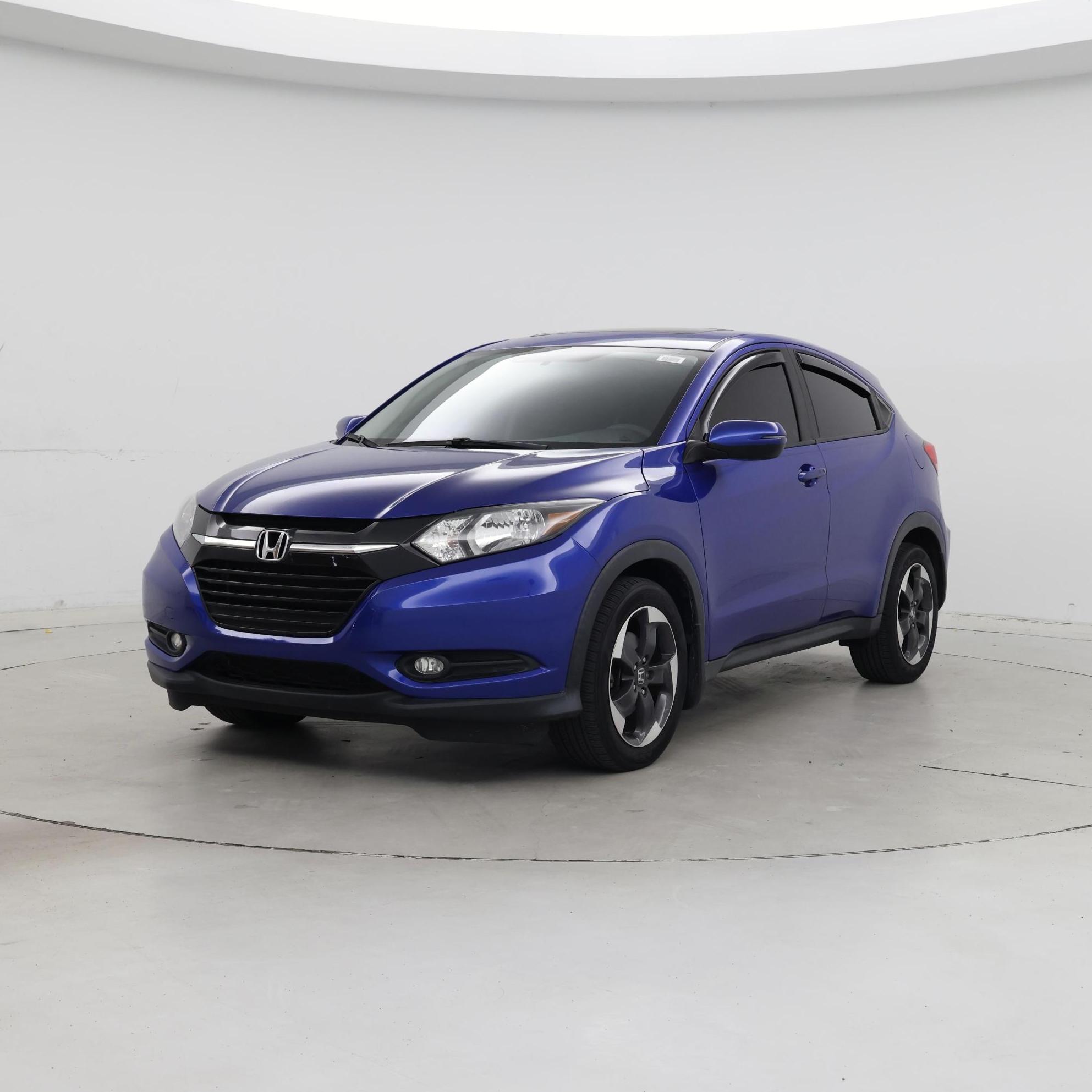 Thumbnail: 2018 Honda HR-V - 4