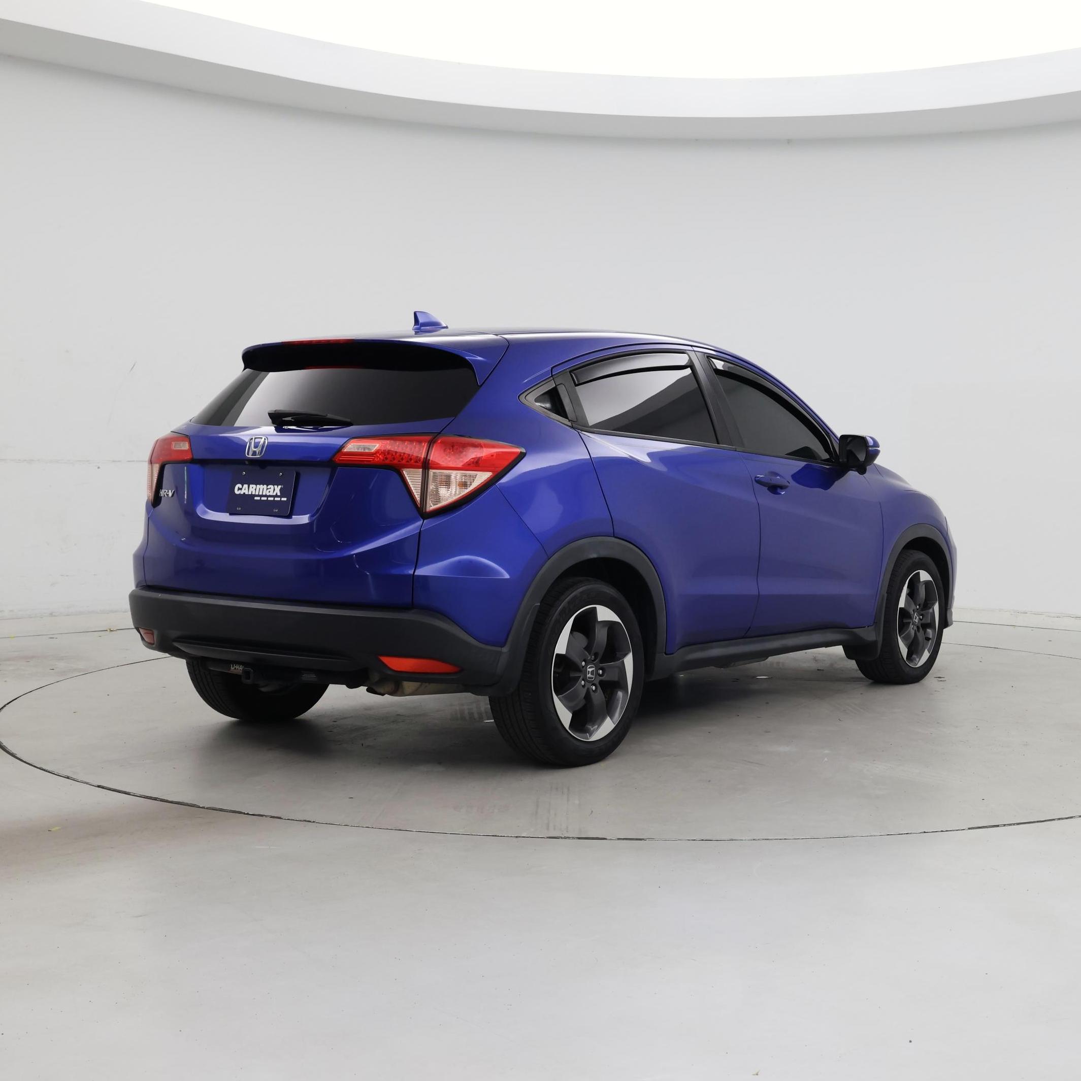 Thumbnail: 2018 Honda HR-V - 8