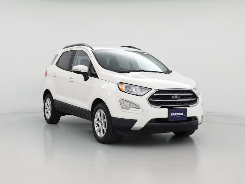 2018 Ford EcoSport SE -
                  Jacksonville, FL