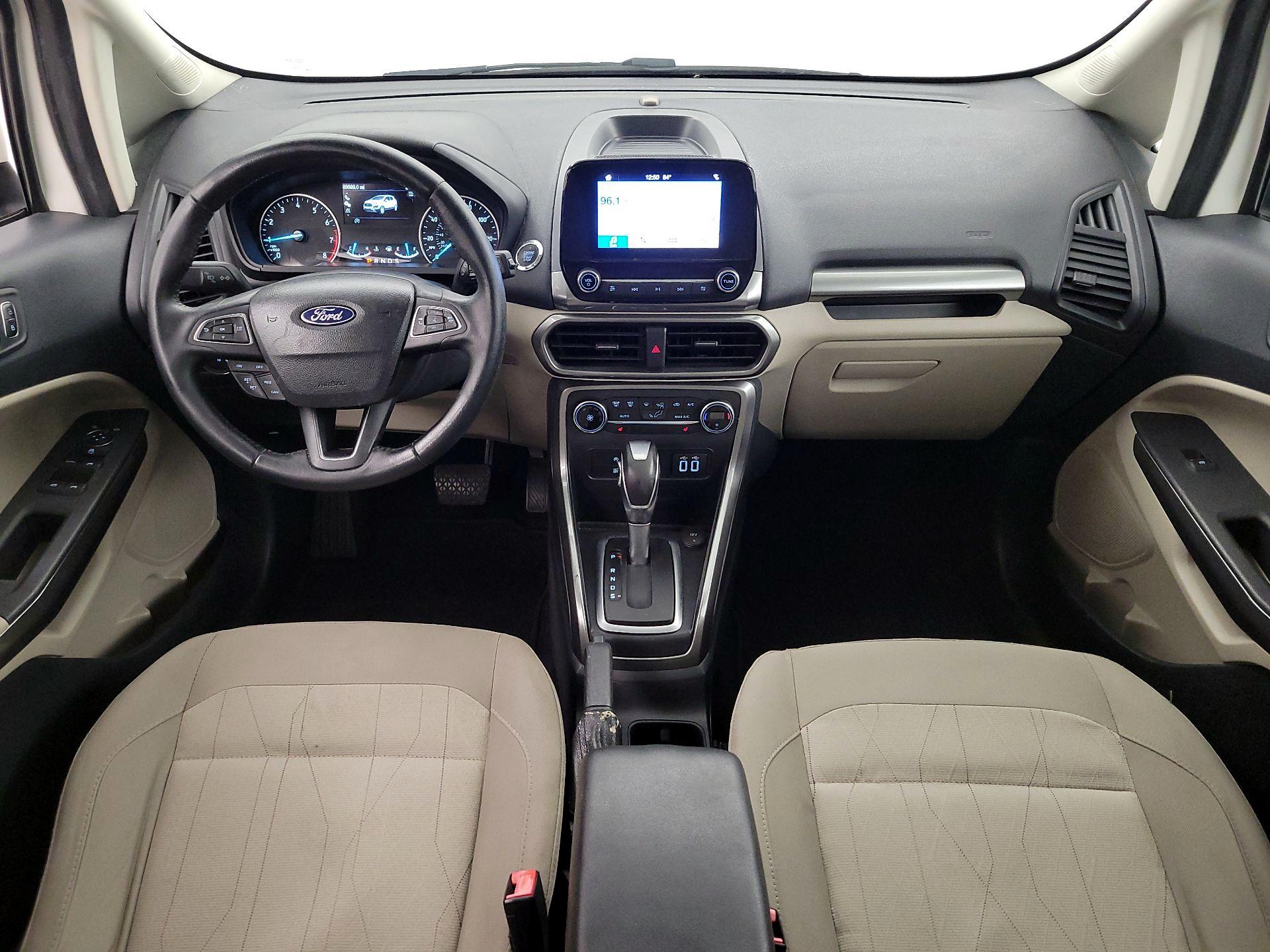 Thumbnail: 2018 Ford EcoSport - 9