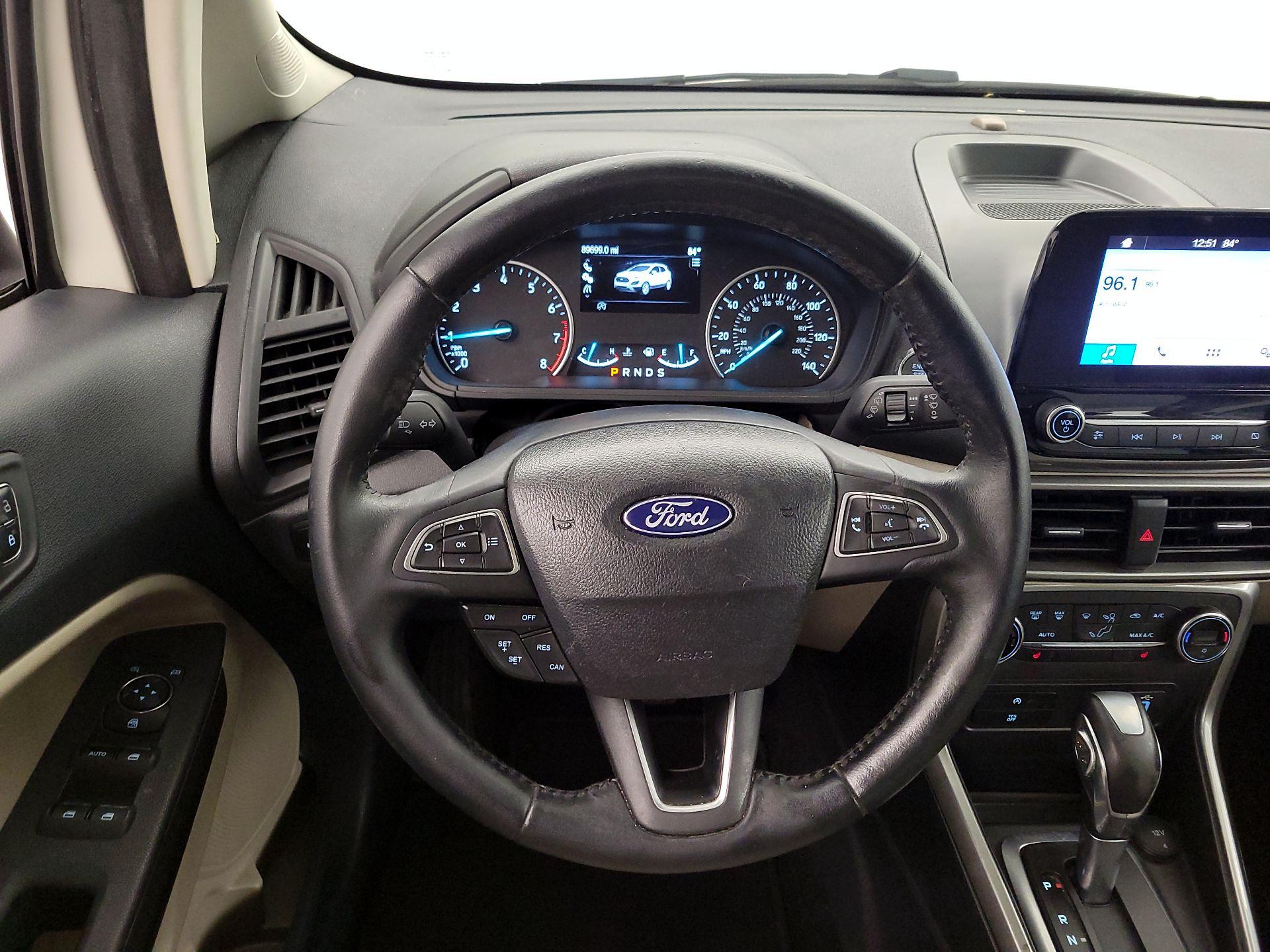 Thumbnail: 2018 Ford EcoSport - 10