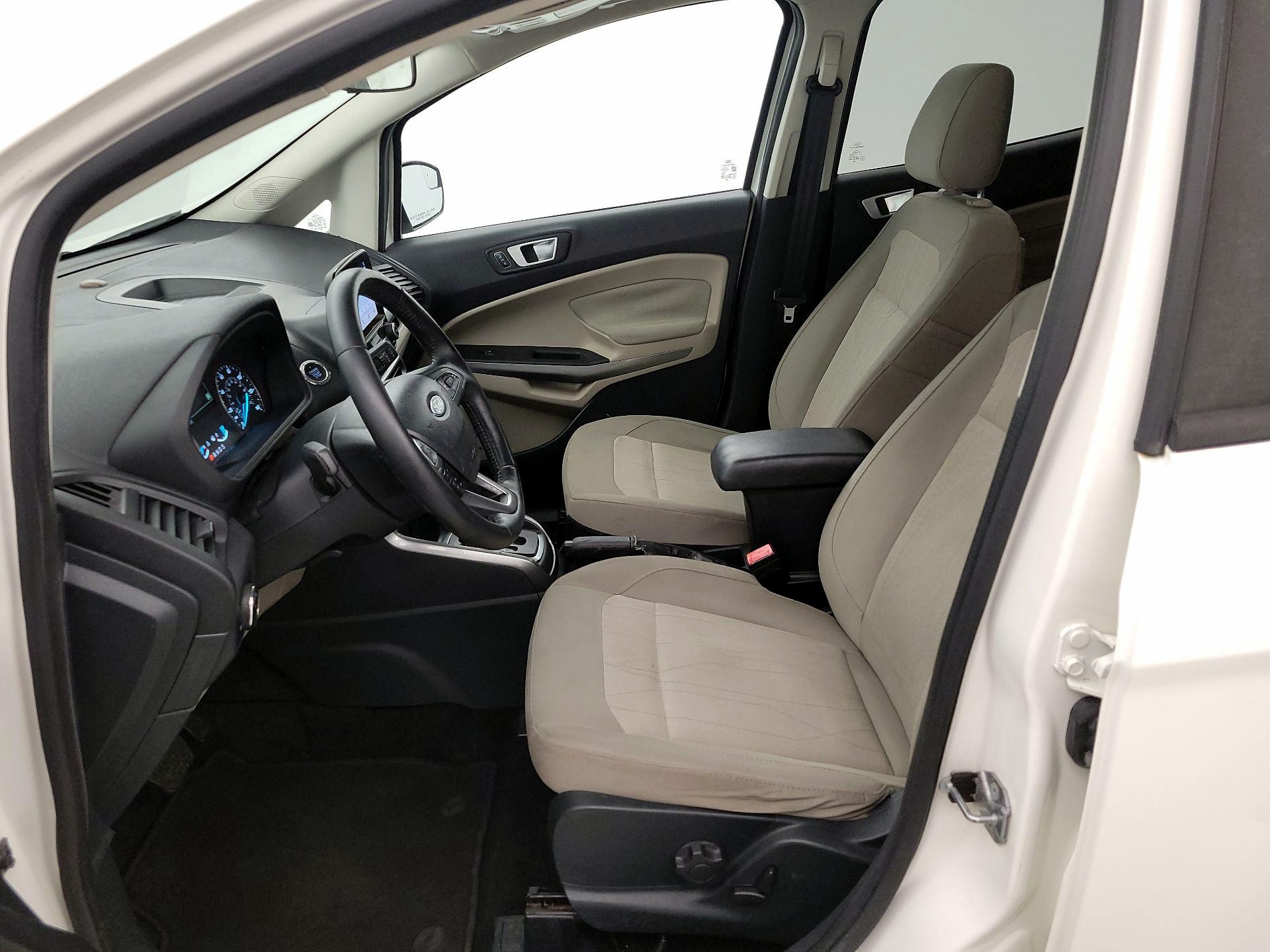 Thumbnail: 2018 Ford EcoSport - 11