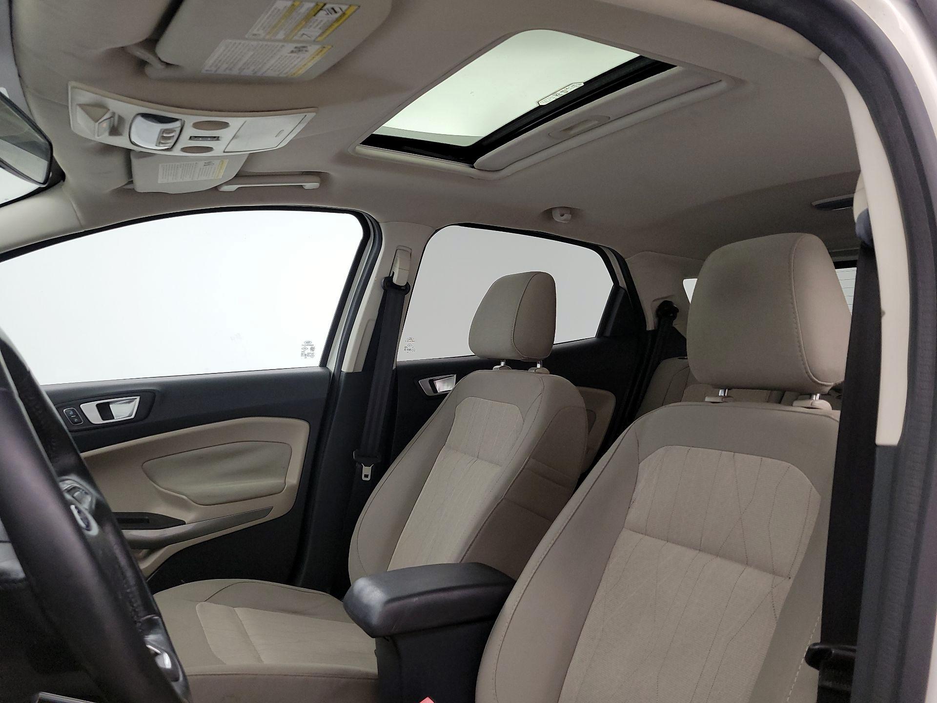 Thumbnail: 2018 Ford EcoSport - 19