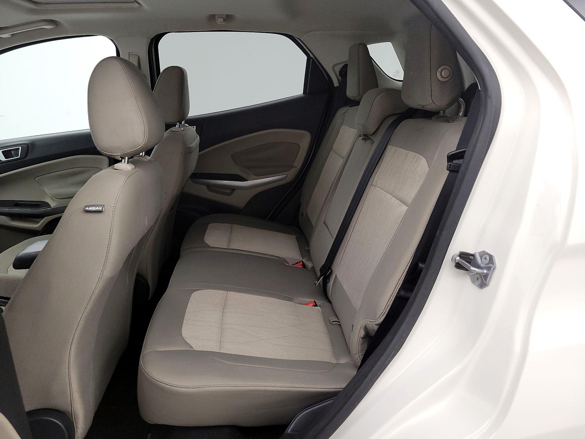 Thumbnail: 2018 Ford EcoSport - 20
