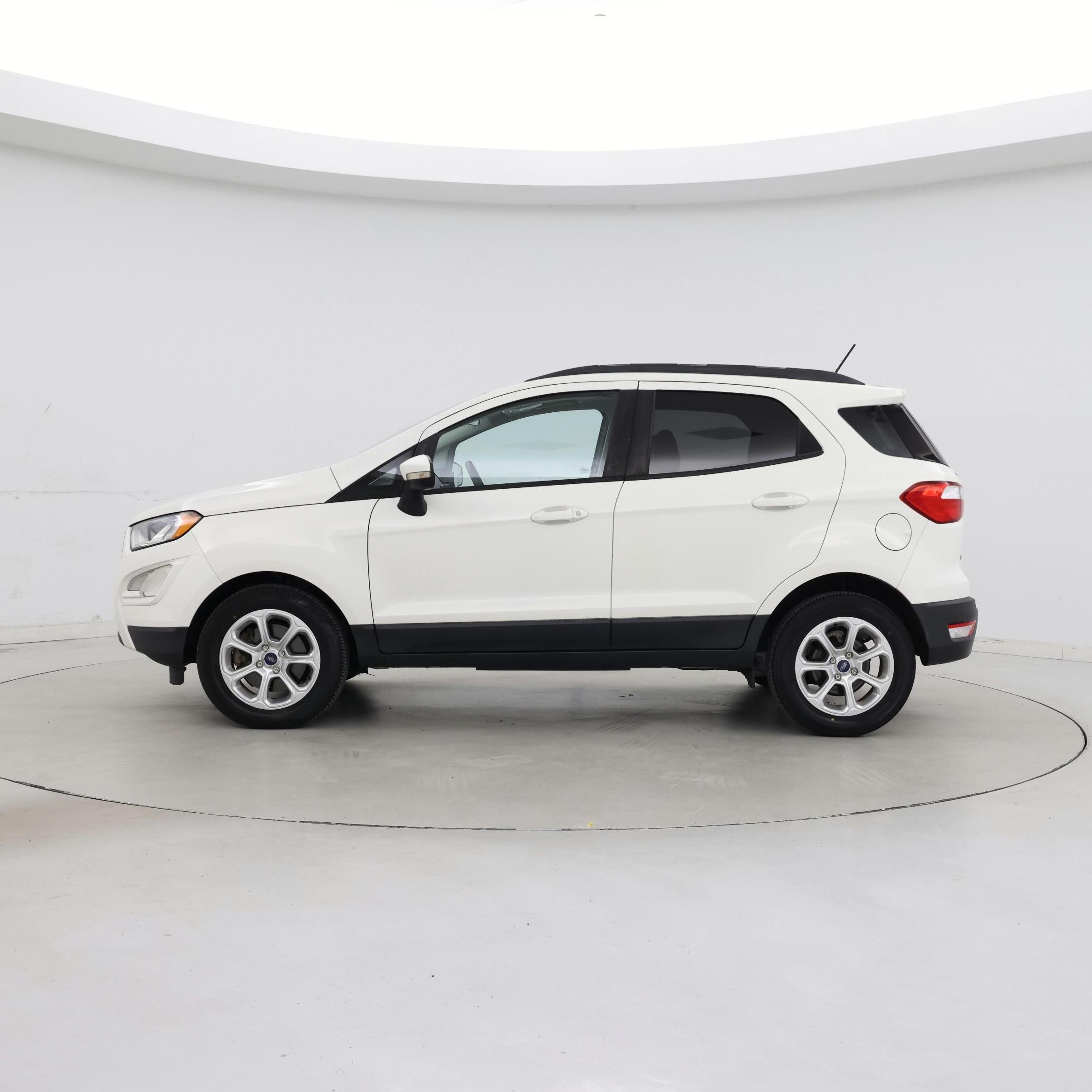 Thumbnail: 2018 Ford EcoSport - 3