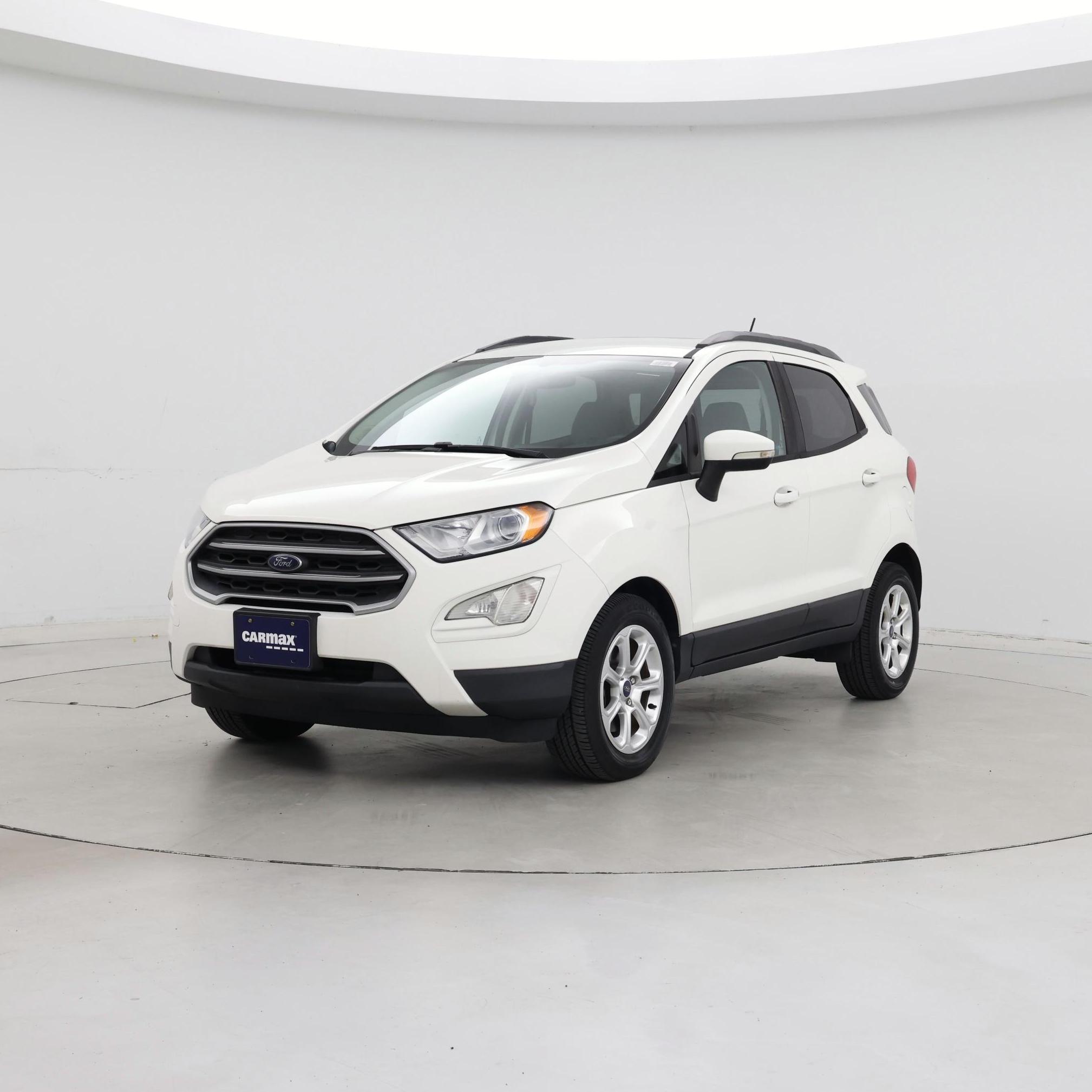 Thumbnail: 2018 Ford EcoSport - 4