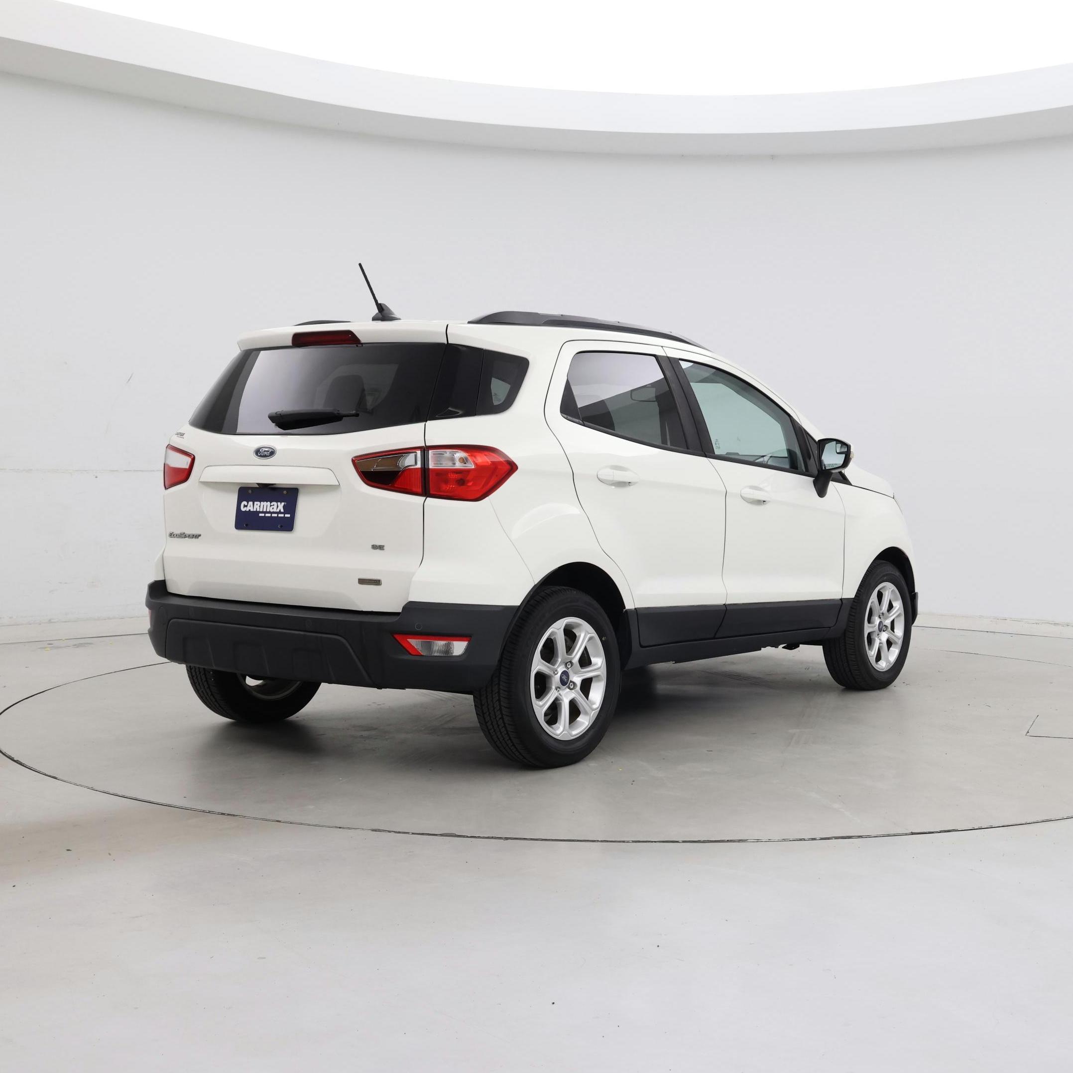 Thumbnail: 2018 Ford EcoSport - 8