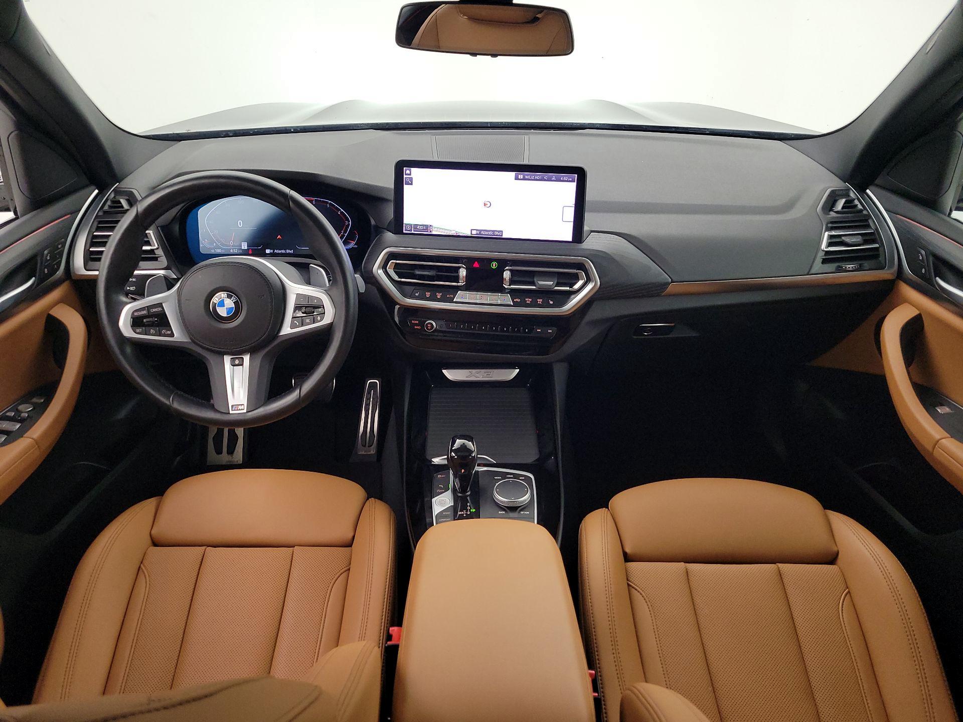 Thumbnail: 2022 BMW X3 - 9